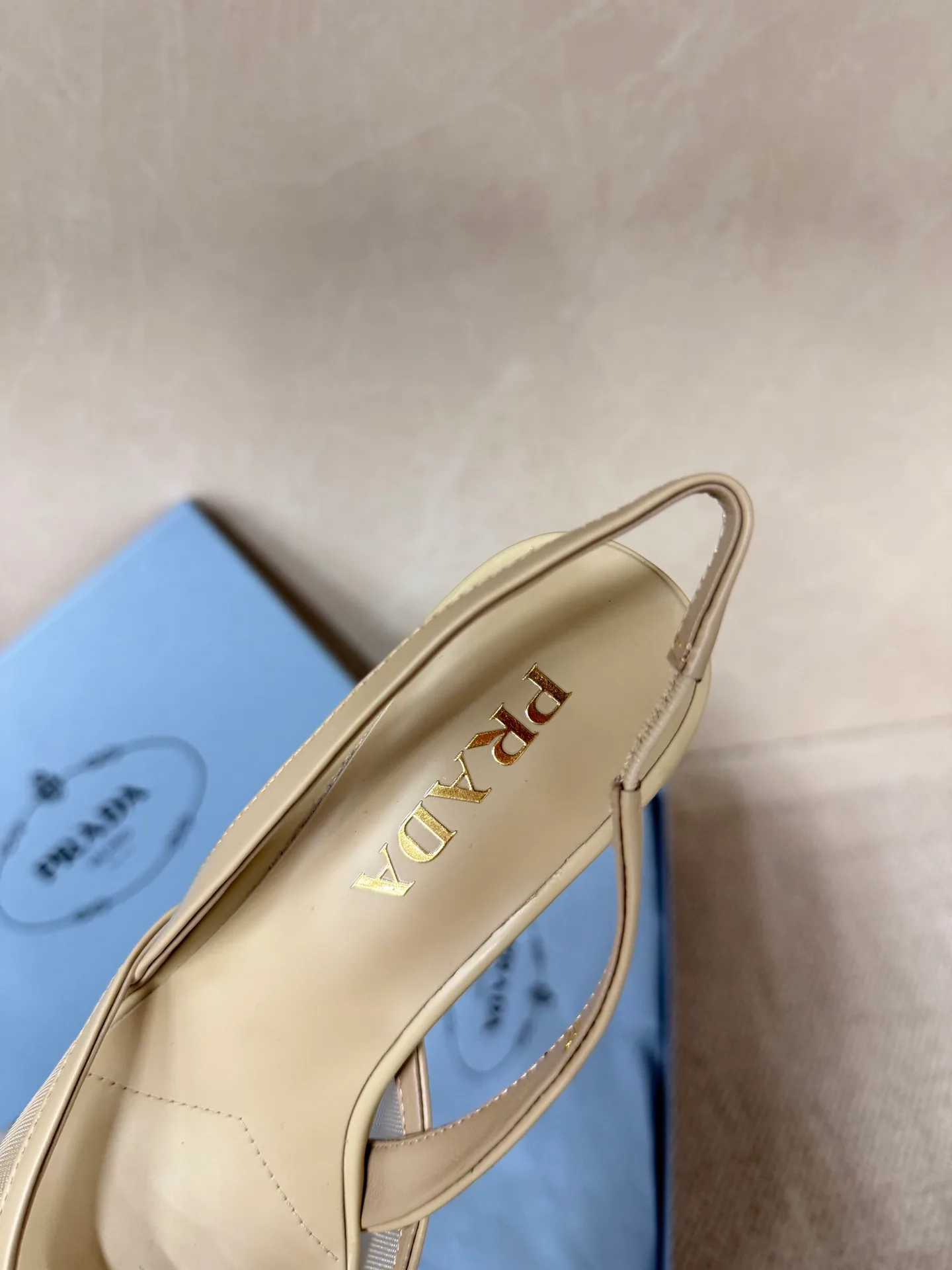 Туфли Женские Prada 910748