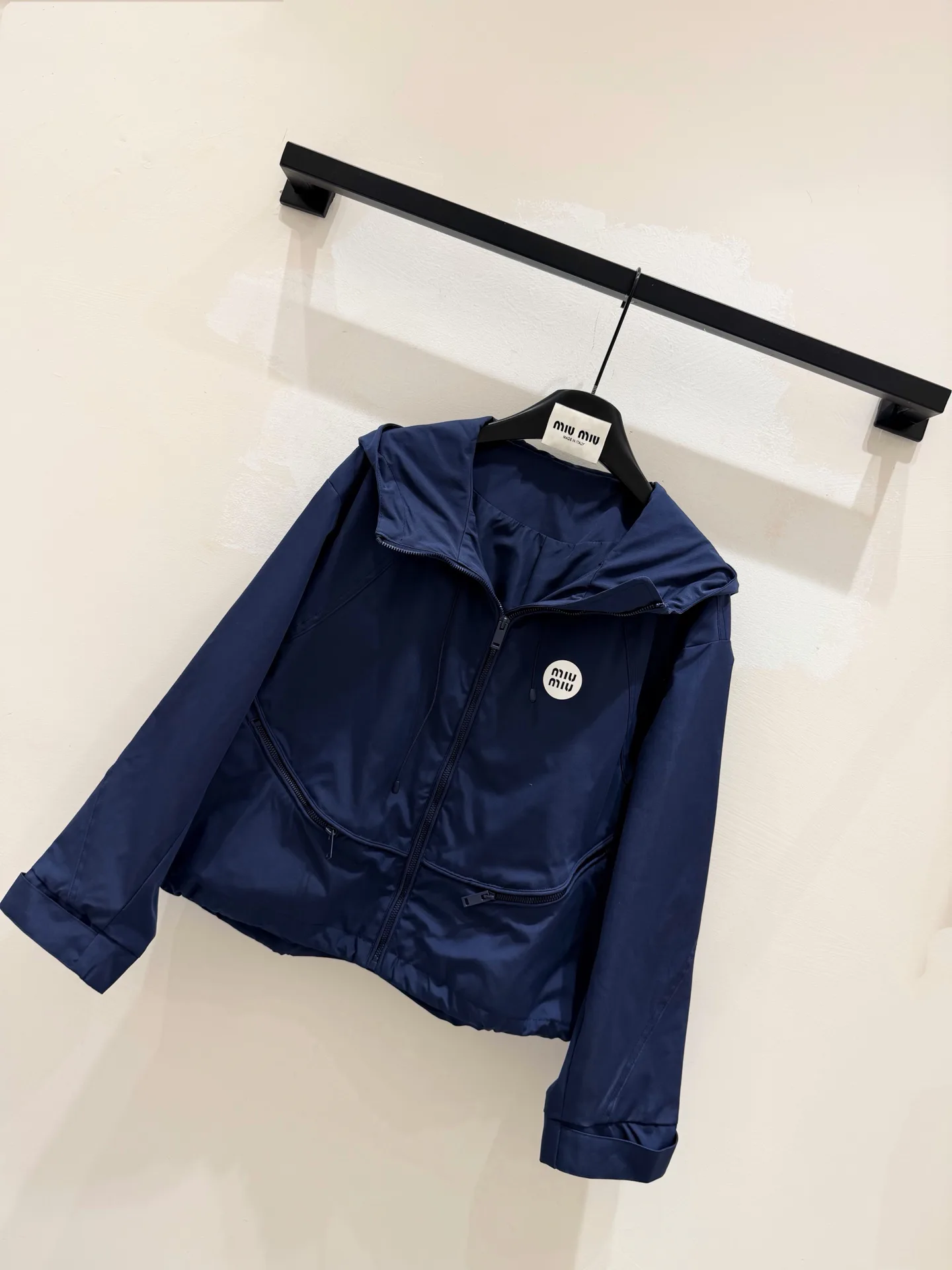 Куртки И Пуховики Женские Miu Miu 11541090