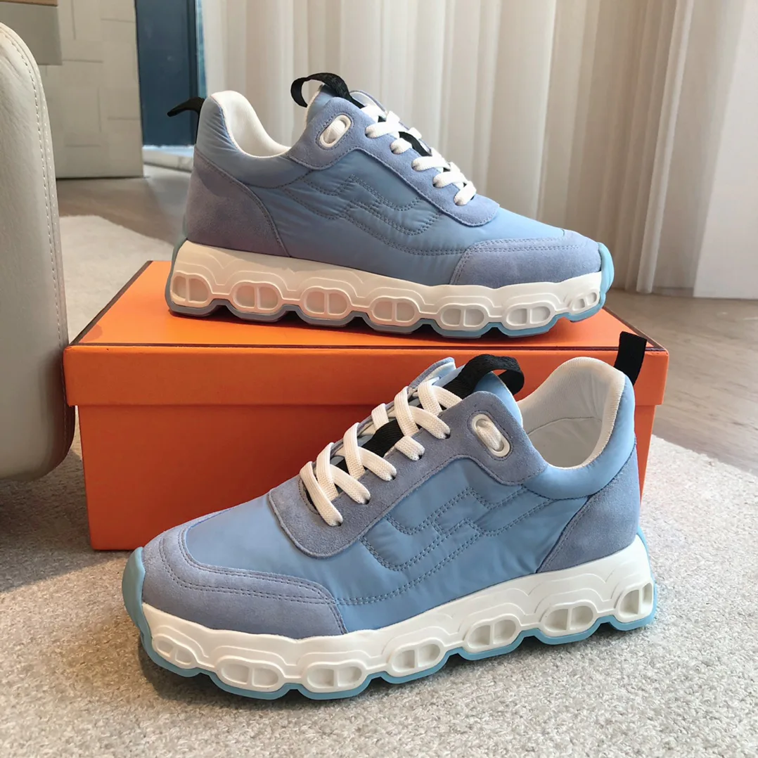 Кроссовки Женские Hermes 1237250