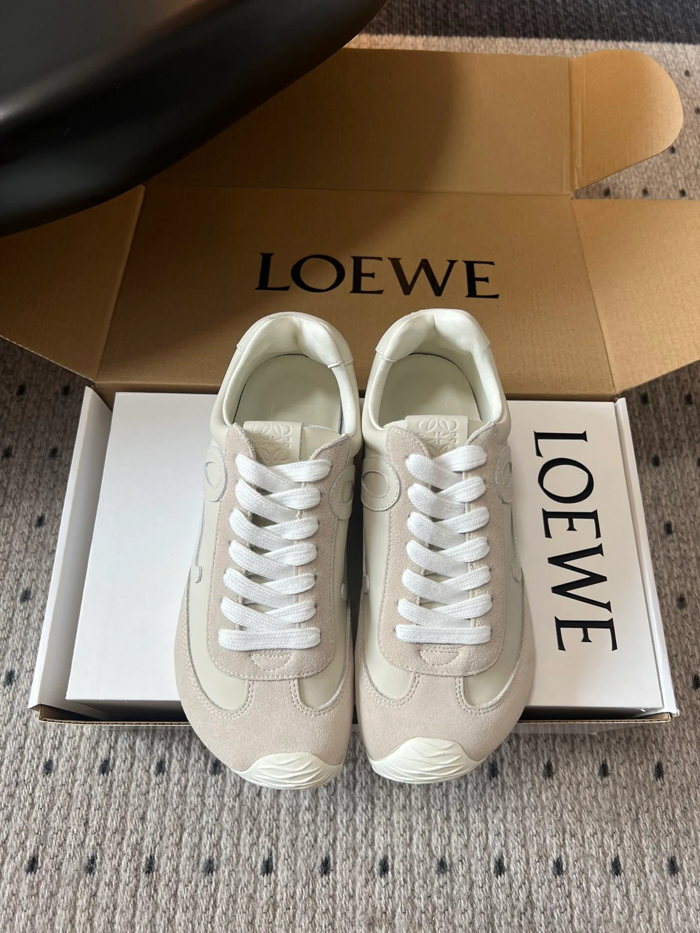 Кроссовки Женские Loewe 10475964
