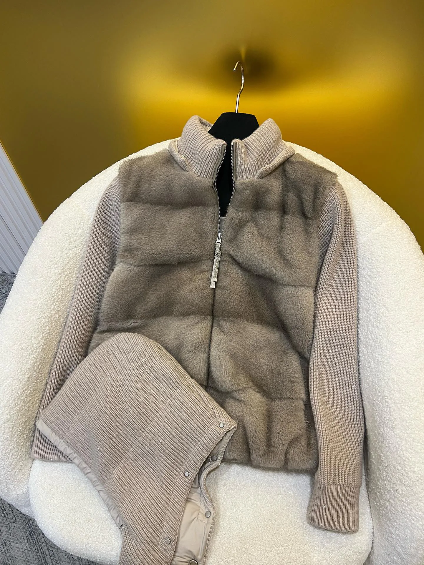 Куртки Женские Brunello Cucinelli 120269