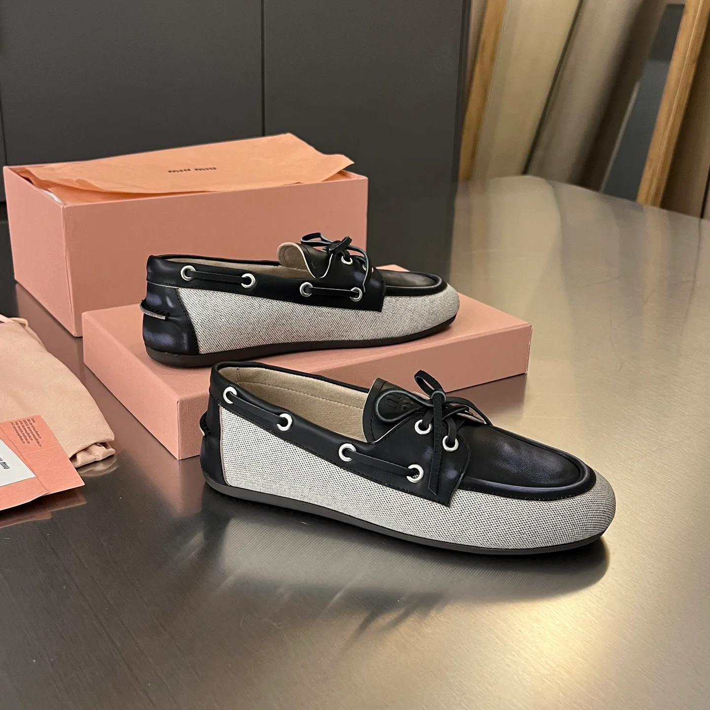 Лоферы И Мокасины Женские Miu Miu 10787518