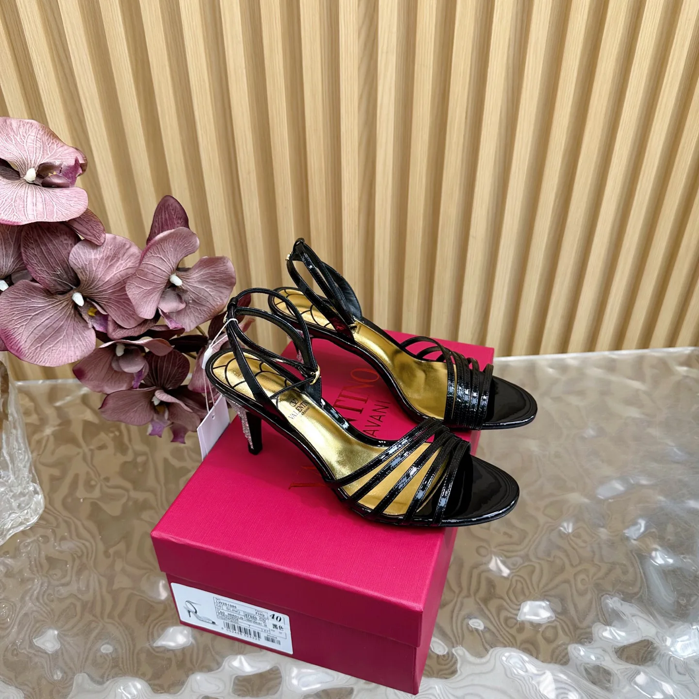 Босоножки Женские Valentino 490550