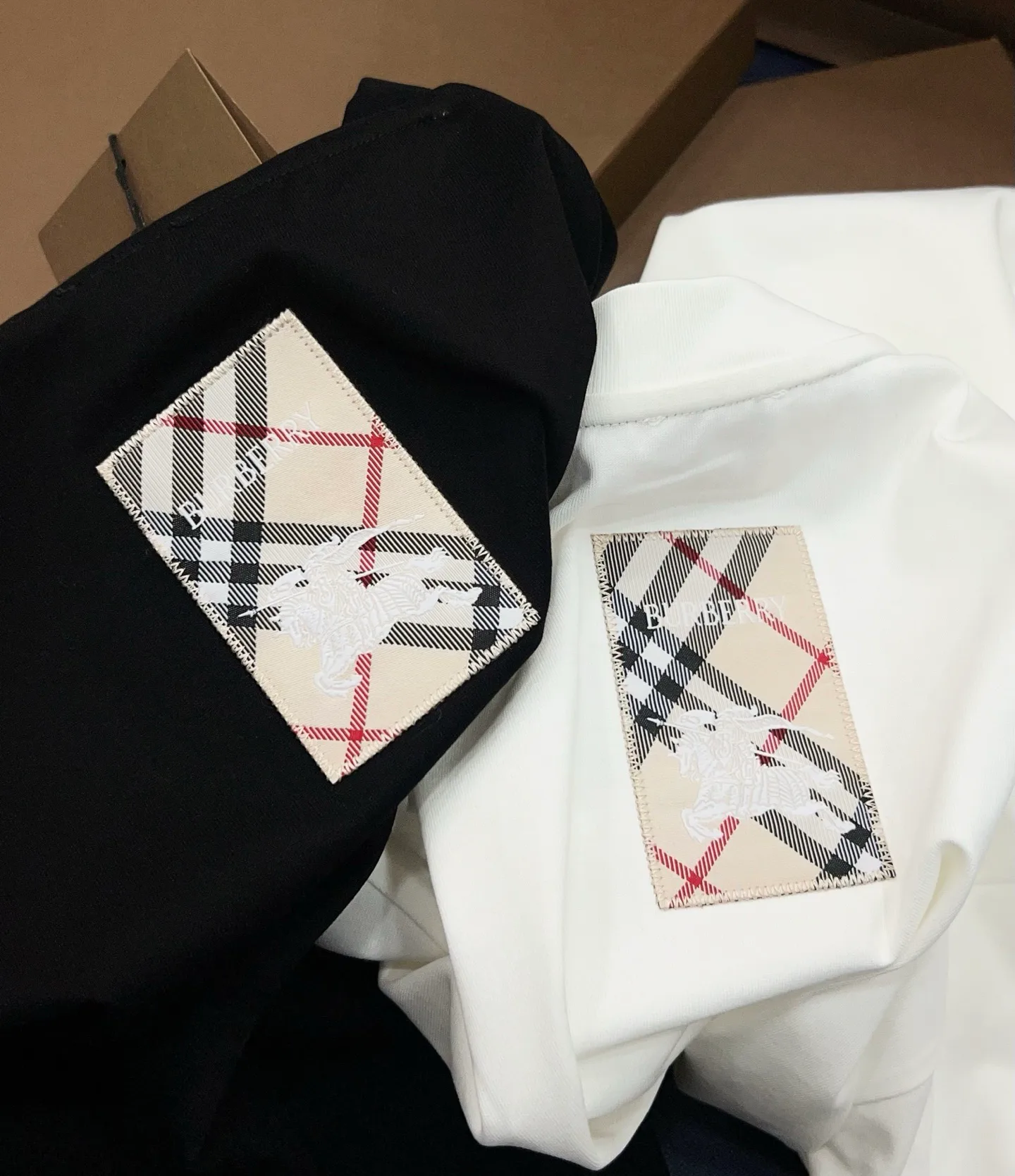 Футболки Мужские Burberry 3376773