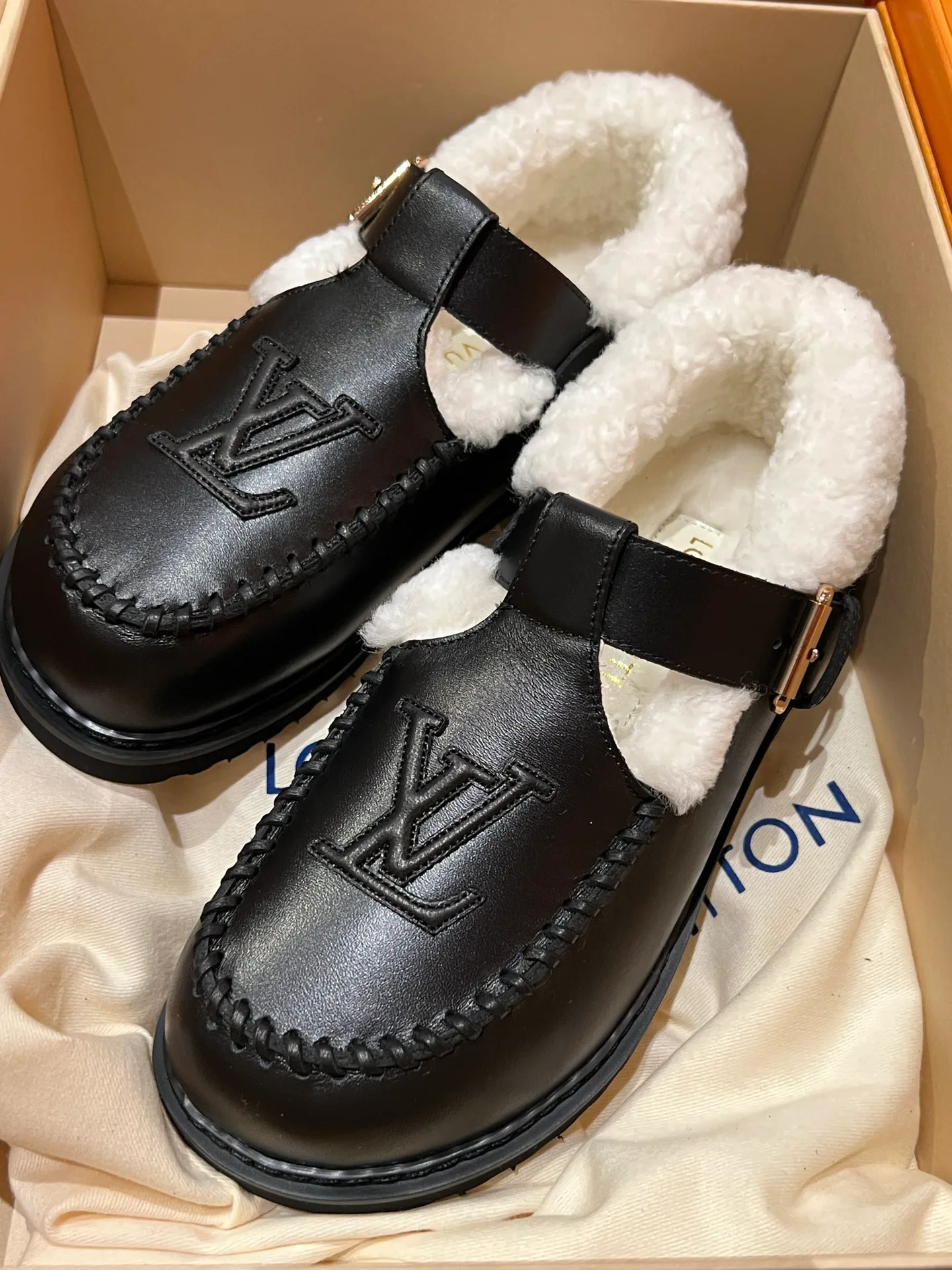 Мюли И Сабо Женские Louis Vuitton 394023