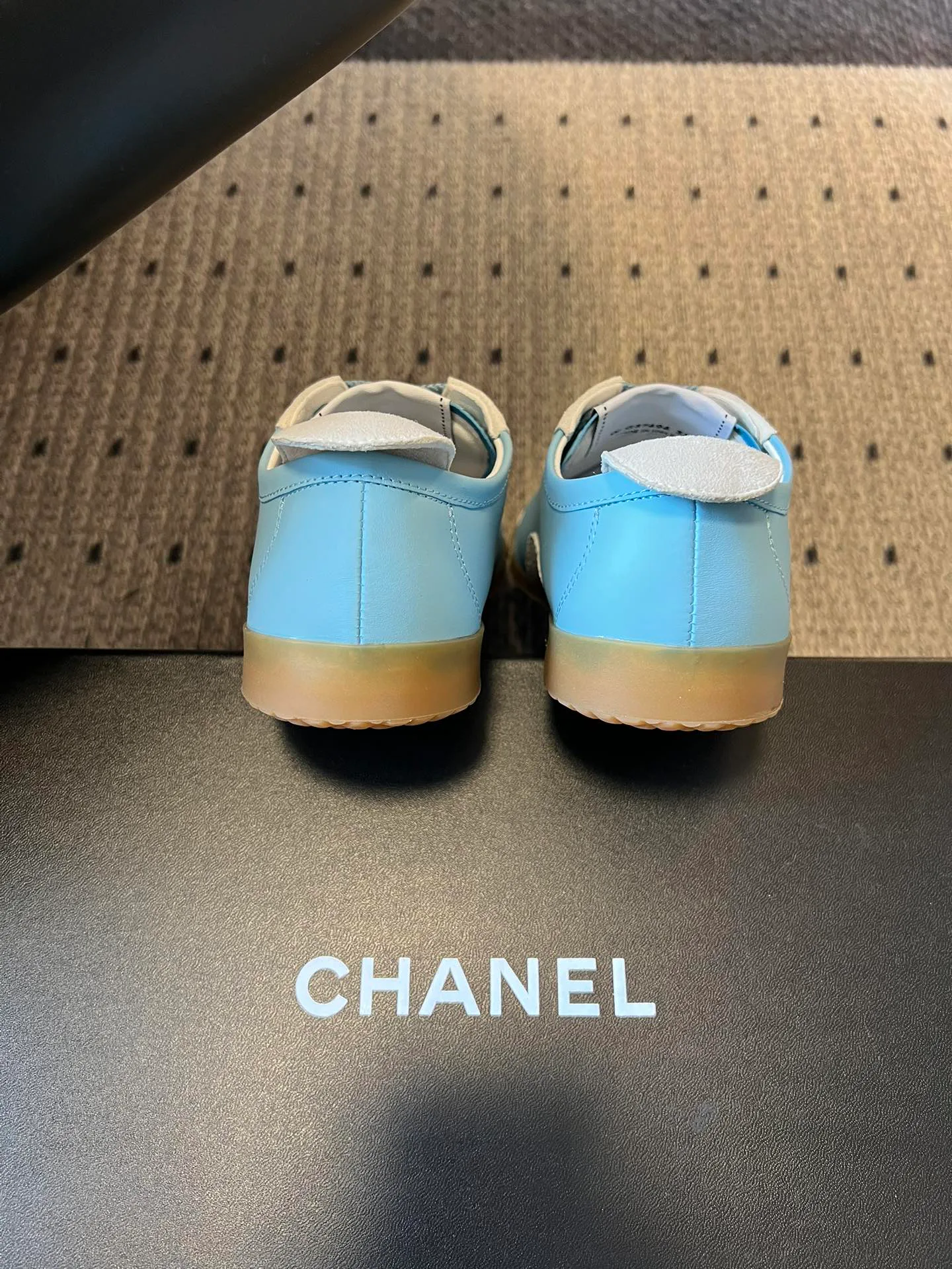 Кроссовки Женские Chanel 5073141