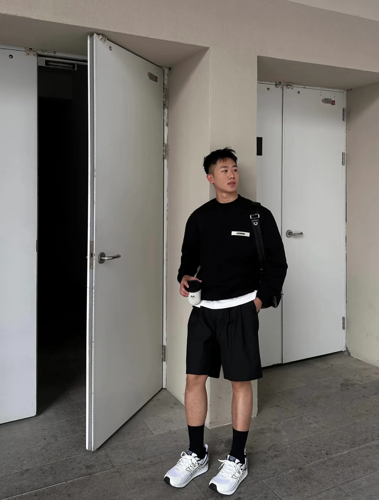 Свитшоты И Худи Мужские Jacquemus 18142154