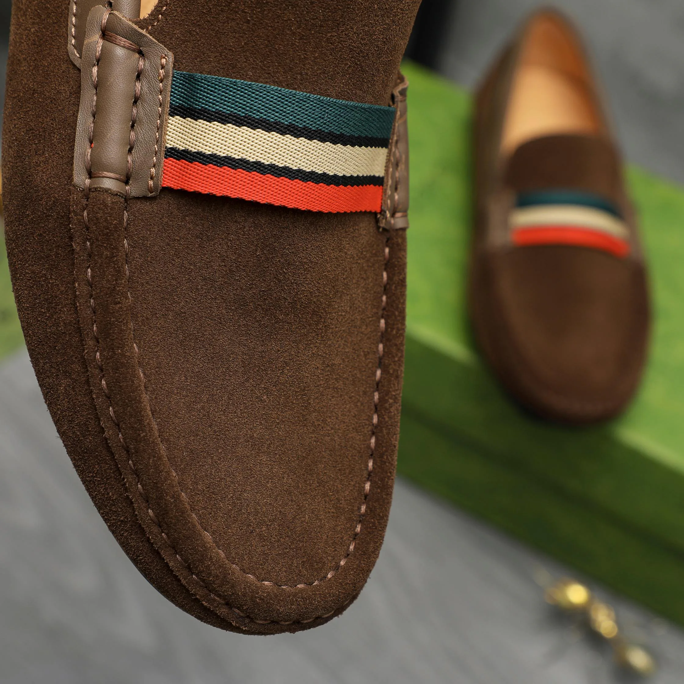 Мокасины Мужские Gucci 11703864