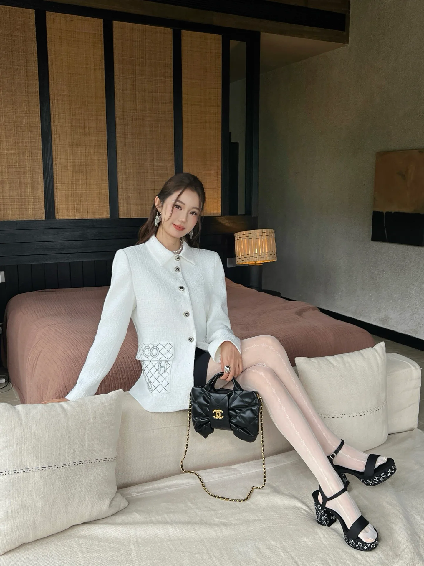 Жакеты Женские Chanel 10777636