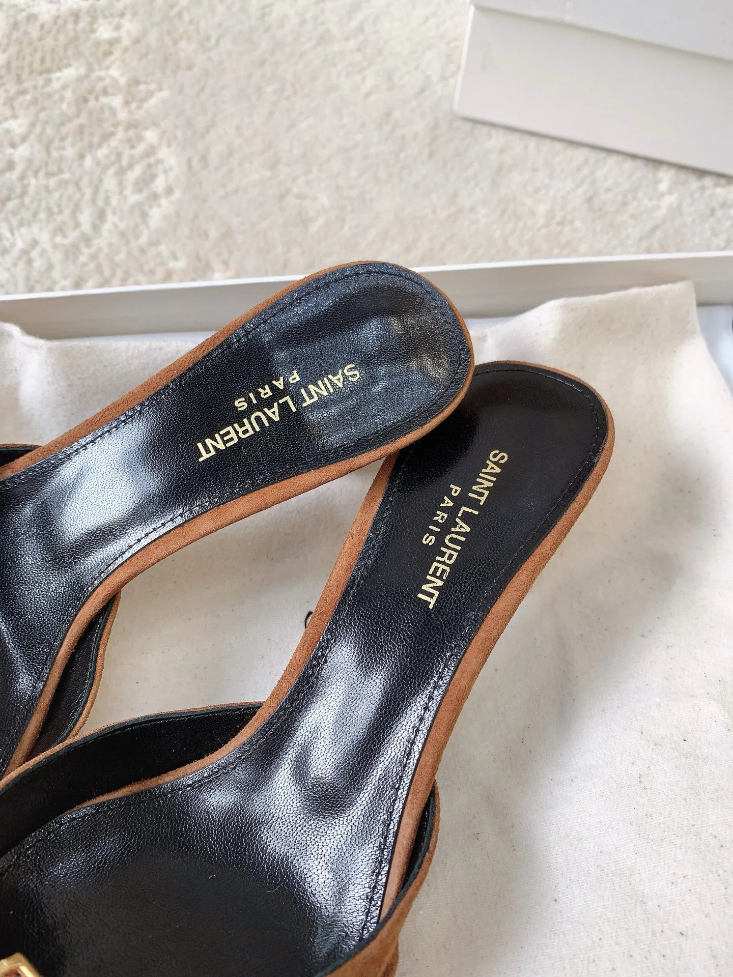 Туфли Женские Saint Laurent 11980333