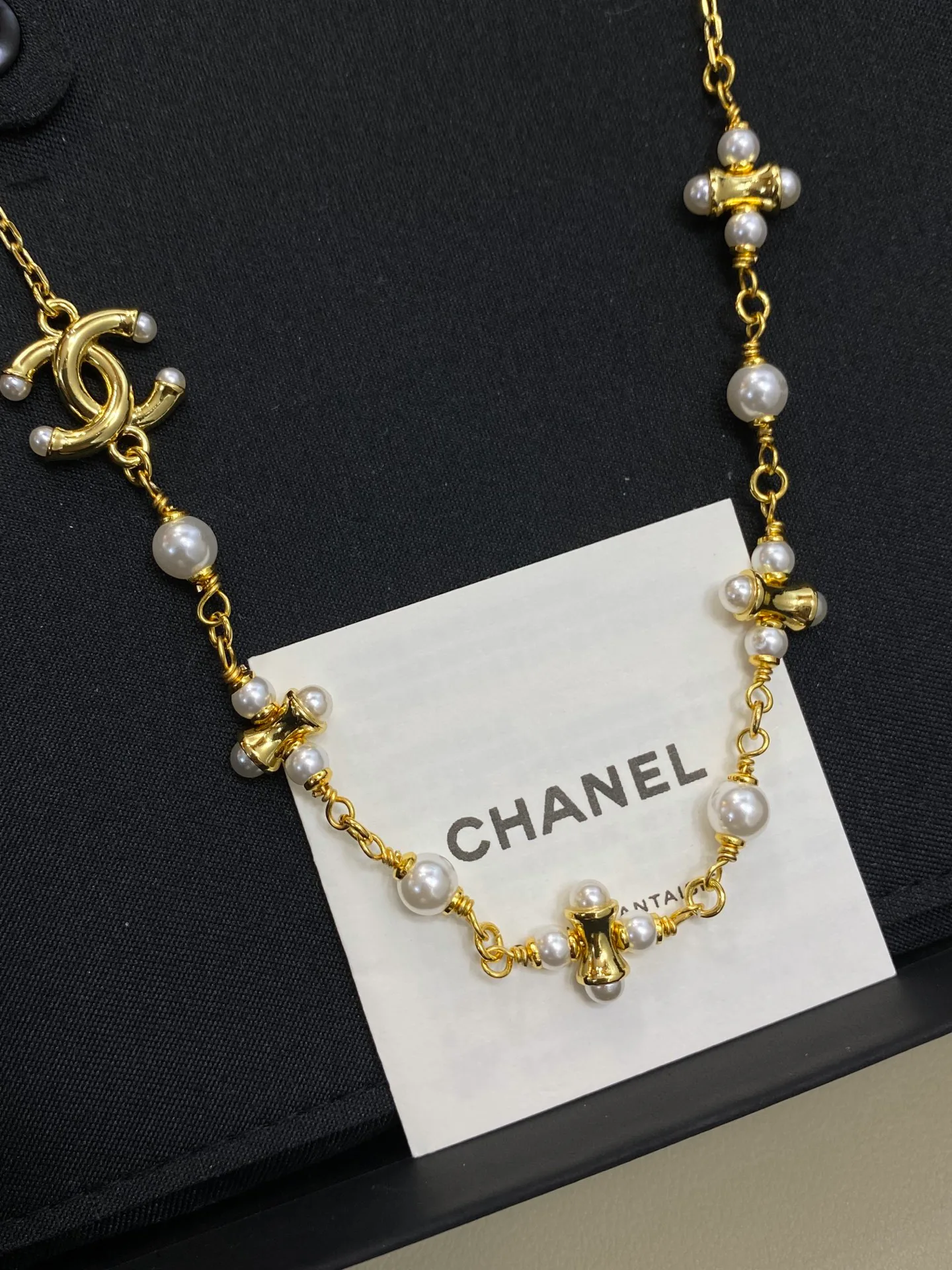 Бижутерия Chanel 11420344