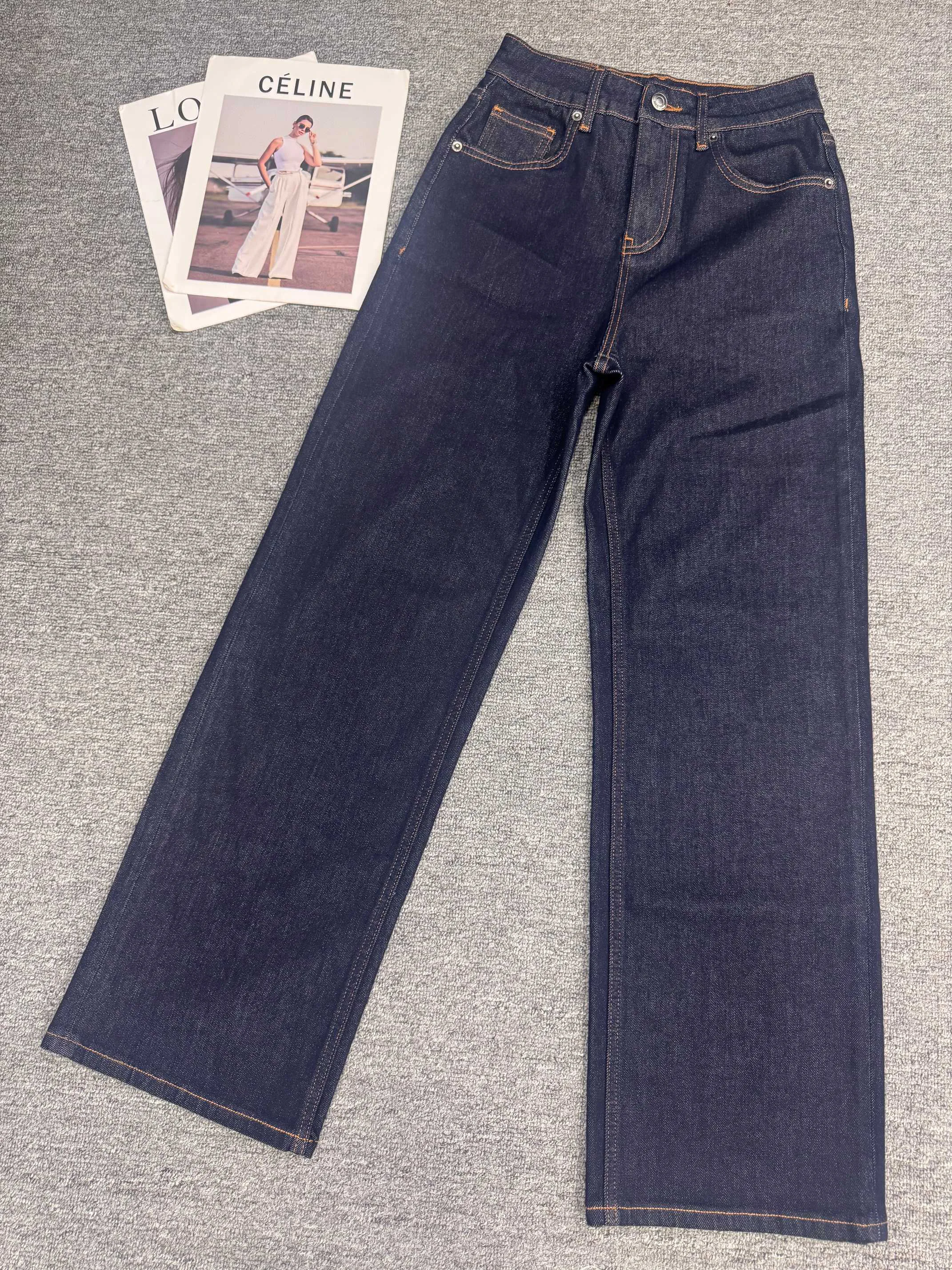 Джинсы Женские Loro Piana 18533814