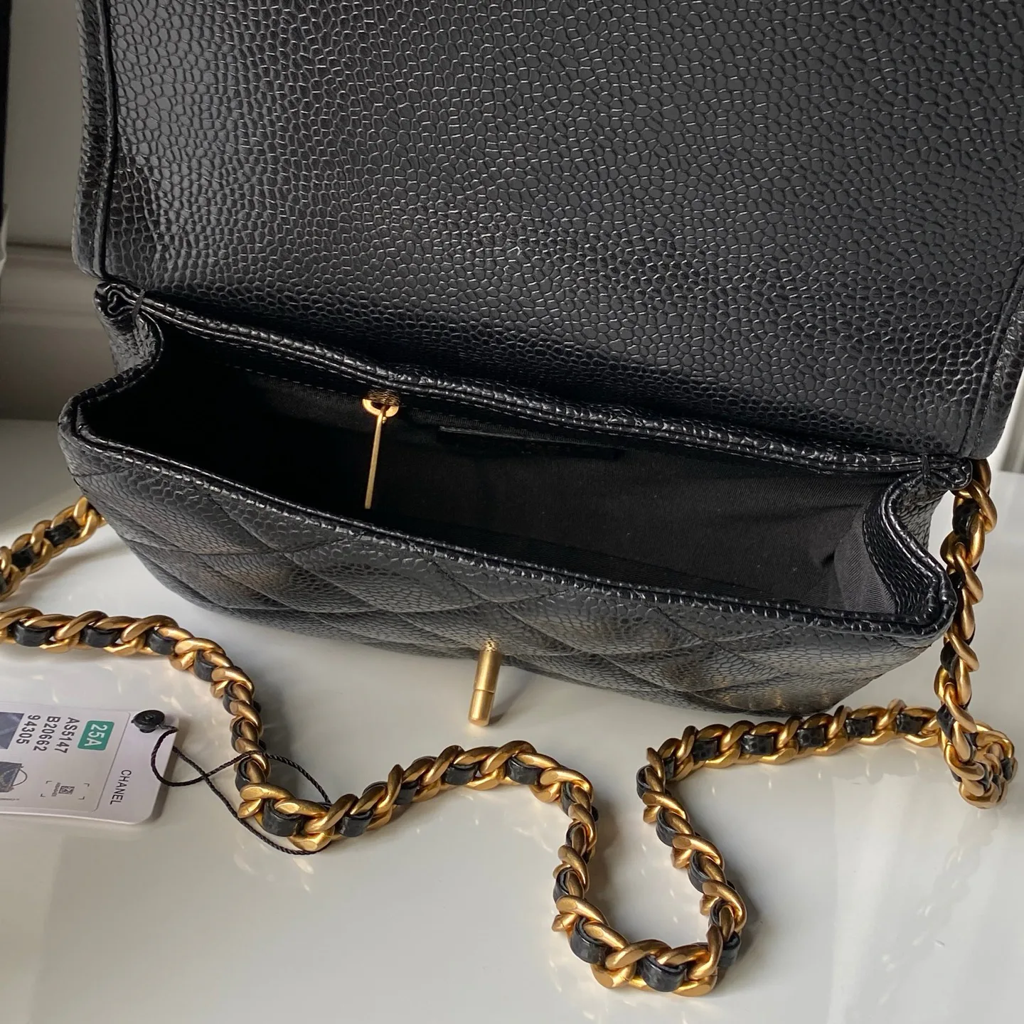 Классические Сумки Женские Chanel 18000303