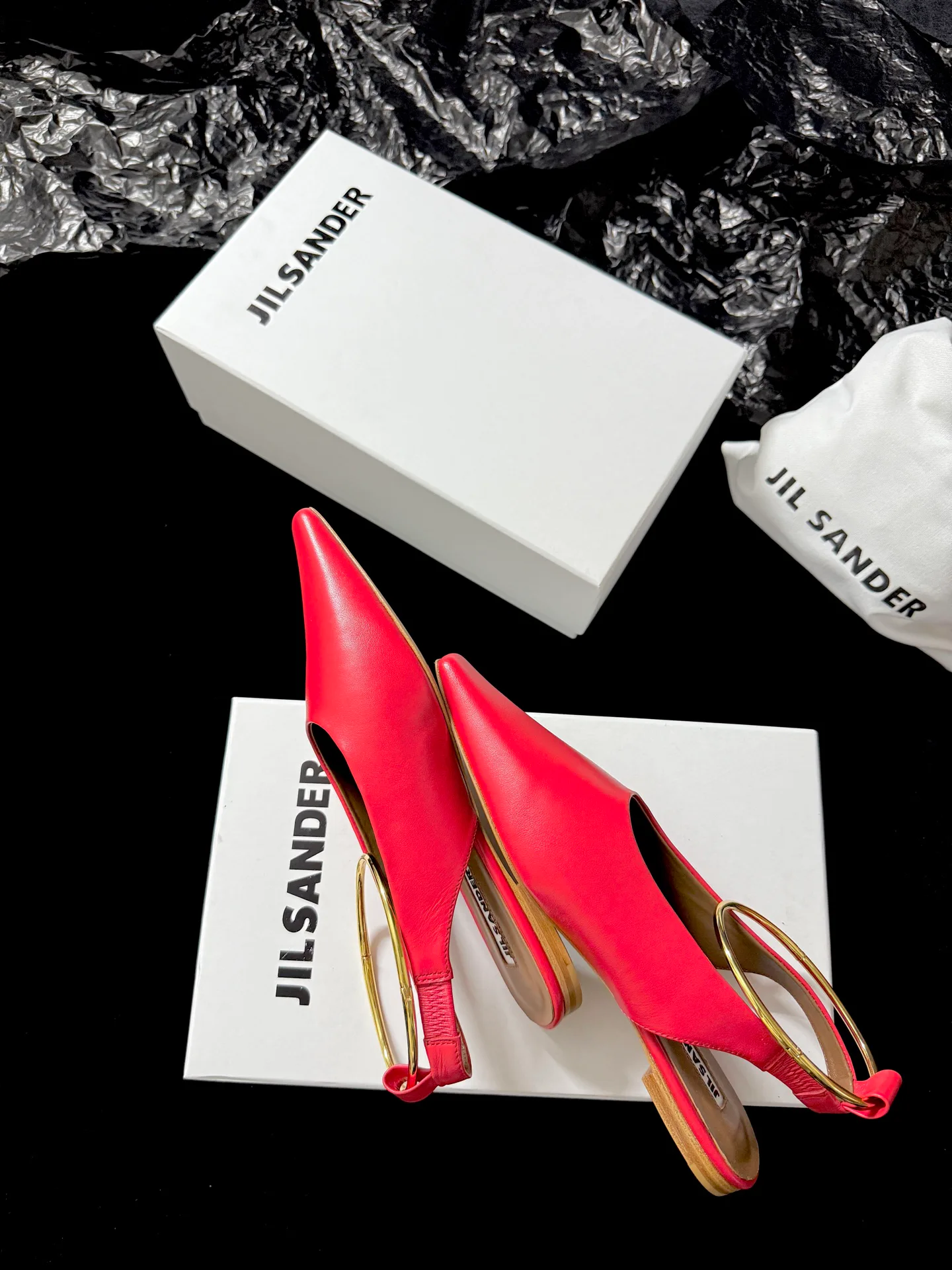 Туфли Женские Jil Sander 11230611