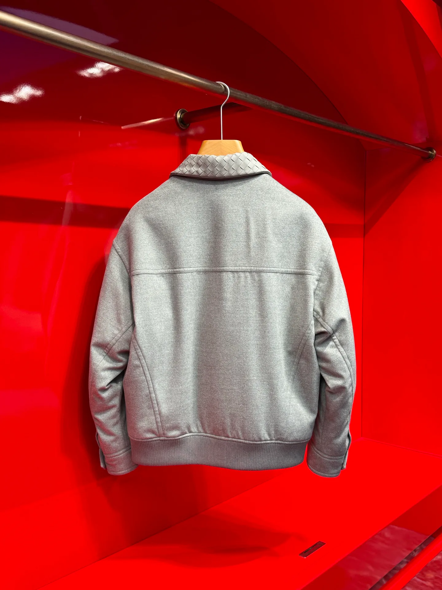 Куртки И Пуховики Мужские Bottega Veneta 790001