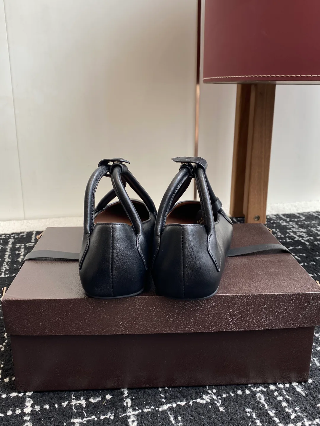 Балетки Женские Alaïa Балетки Женские Alaïa