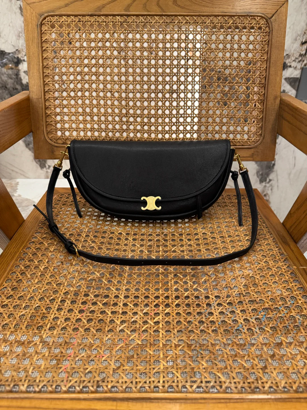 Сумки На Ремне Женские Celine 11607760