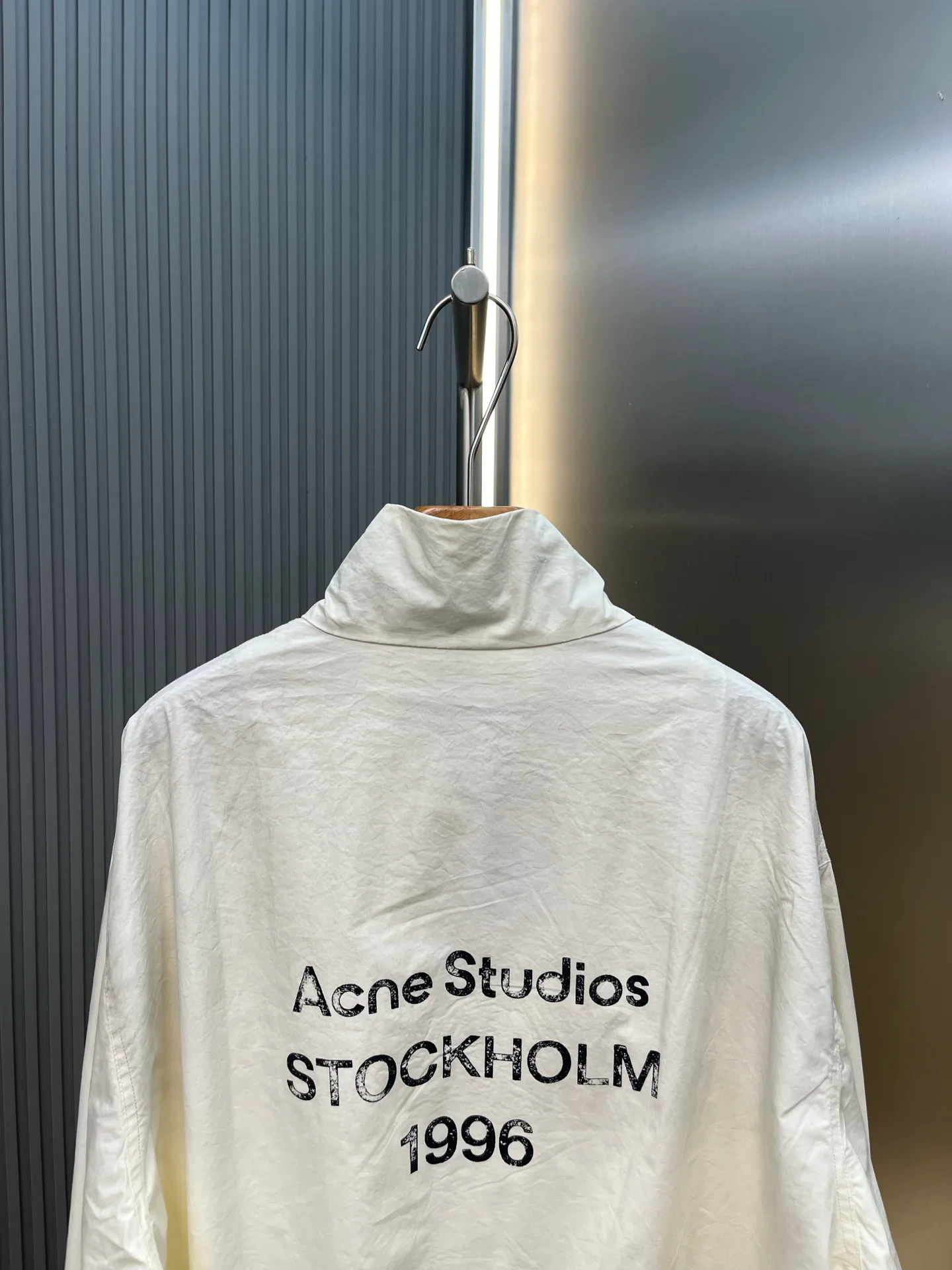 Куртки И Пуховики Мужские Acne Studios 16987404