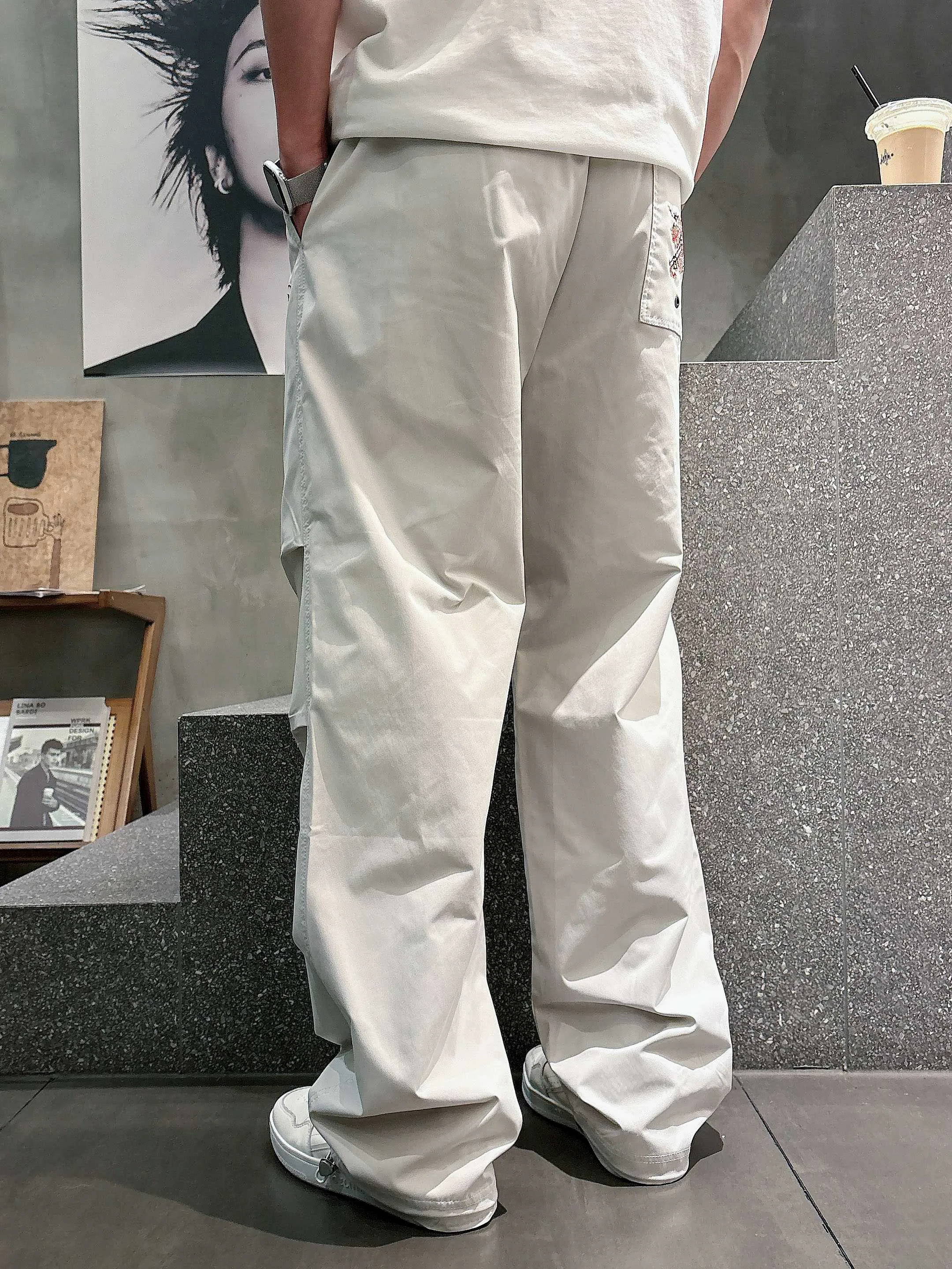 Брюки Мужские Burberry 13147771