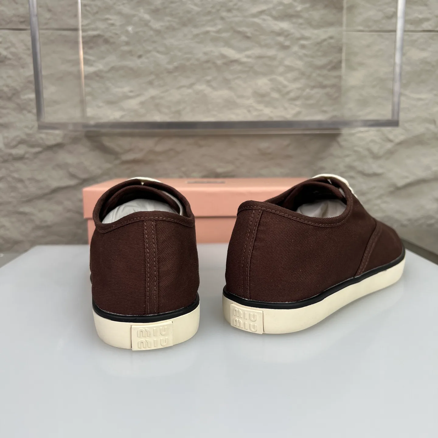 Кеды Женские Miu Miu 11638017