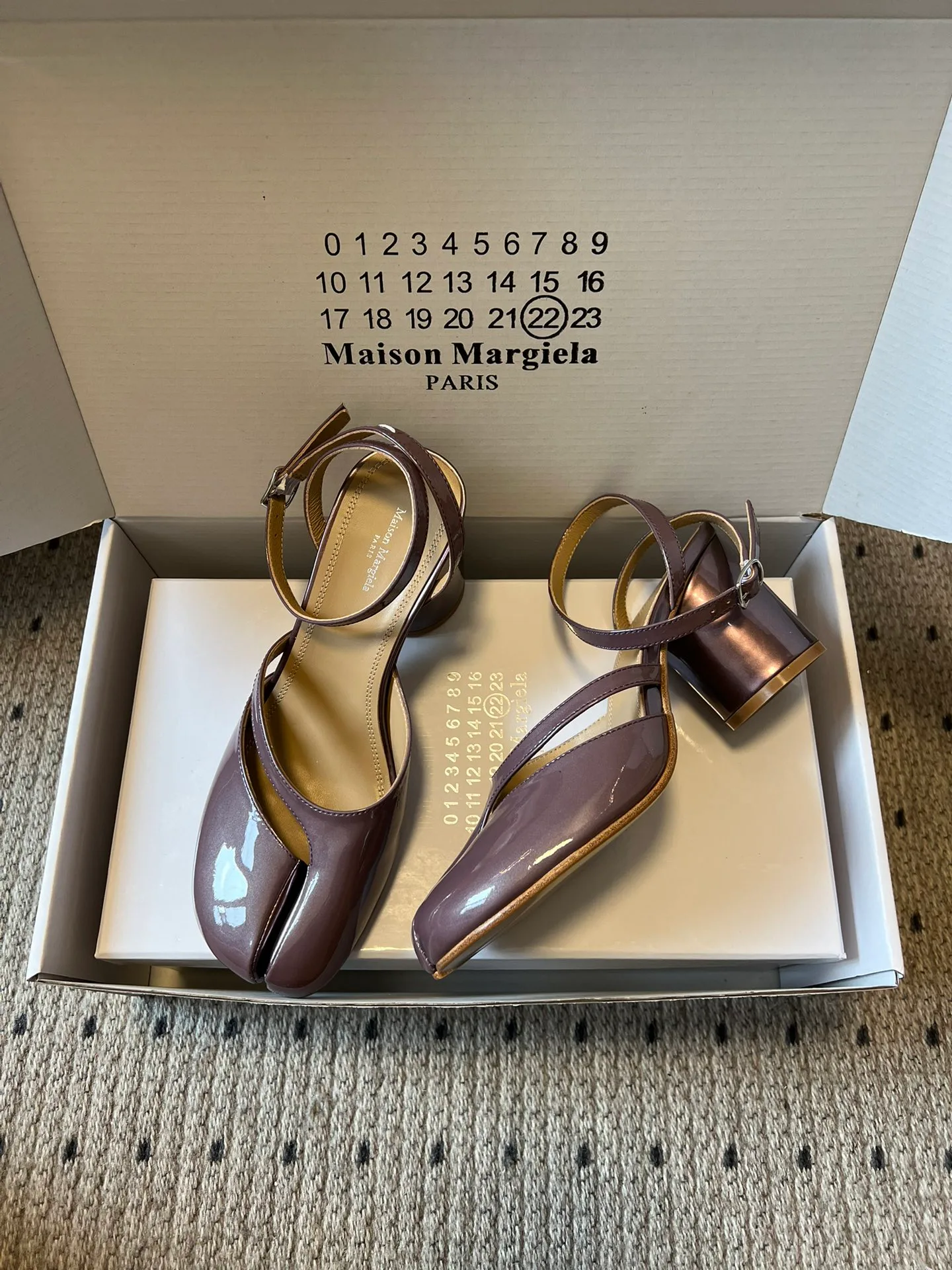 Туфли Женские Maison Margiela 4405040