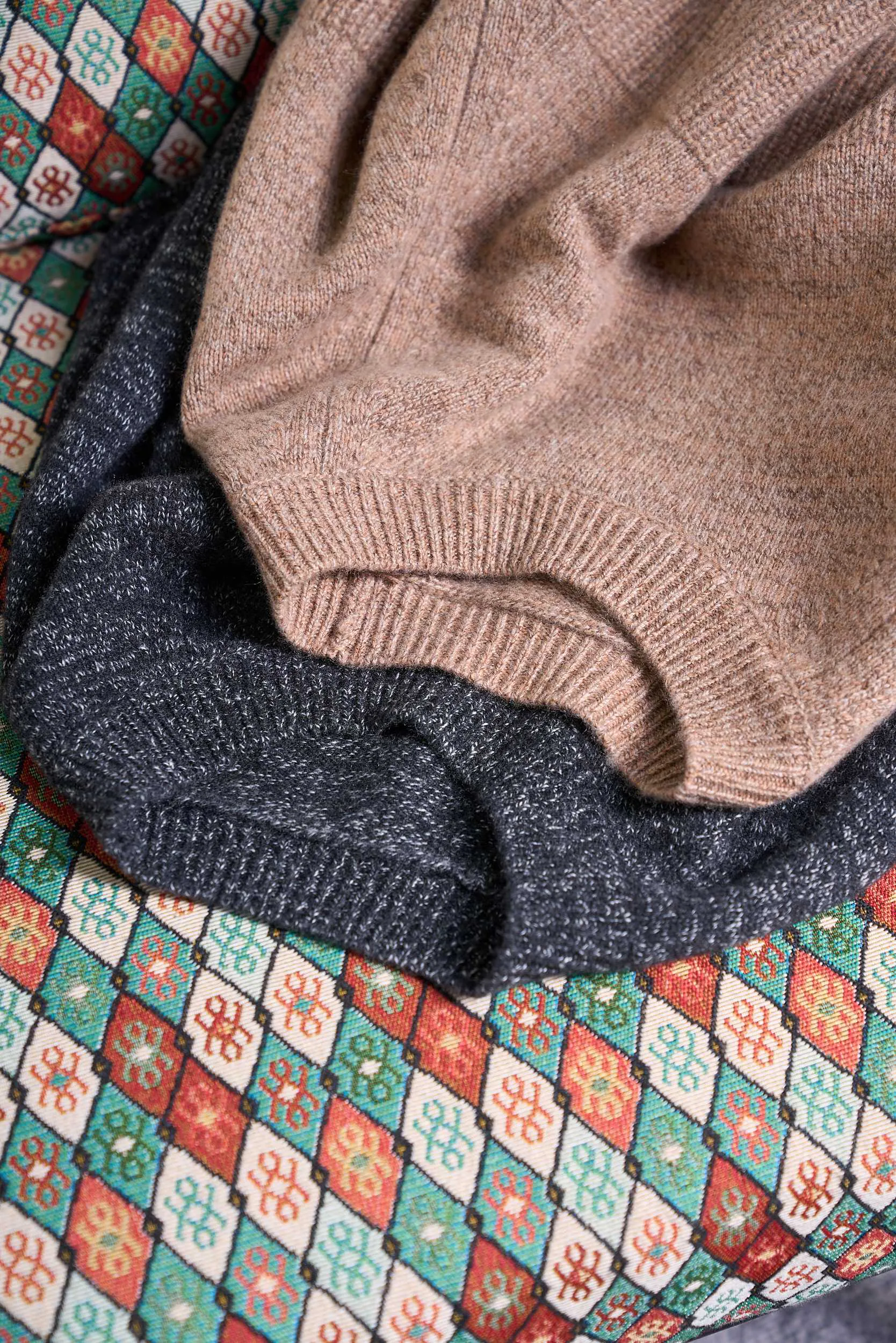 Джемперы И Свитеры Мужские Brunello Cucinelli 432907