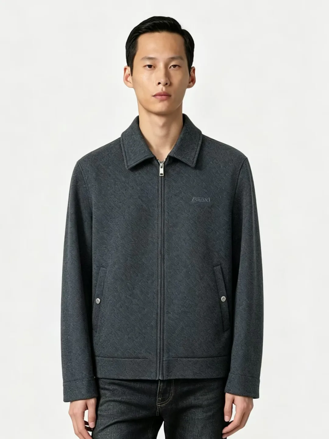 Куртки И Пуховики Мужские Zegna 17054823