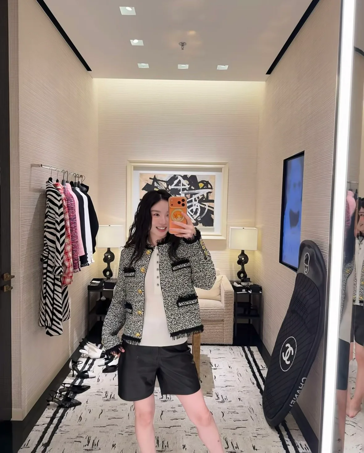 Жакеты Женские Chanel 18138614