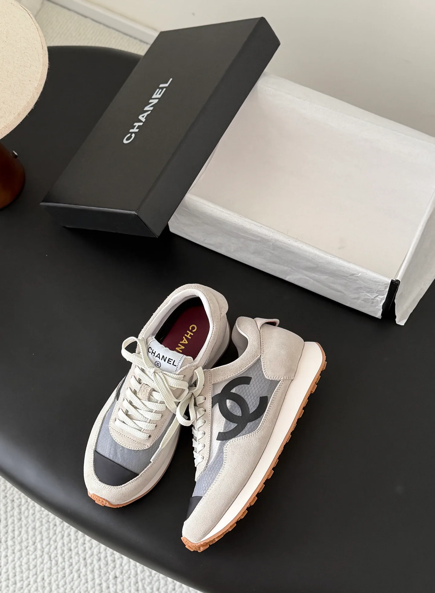 Кеды Женские Chanel 12715023