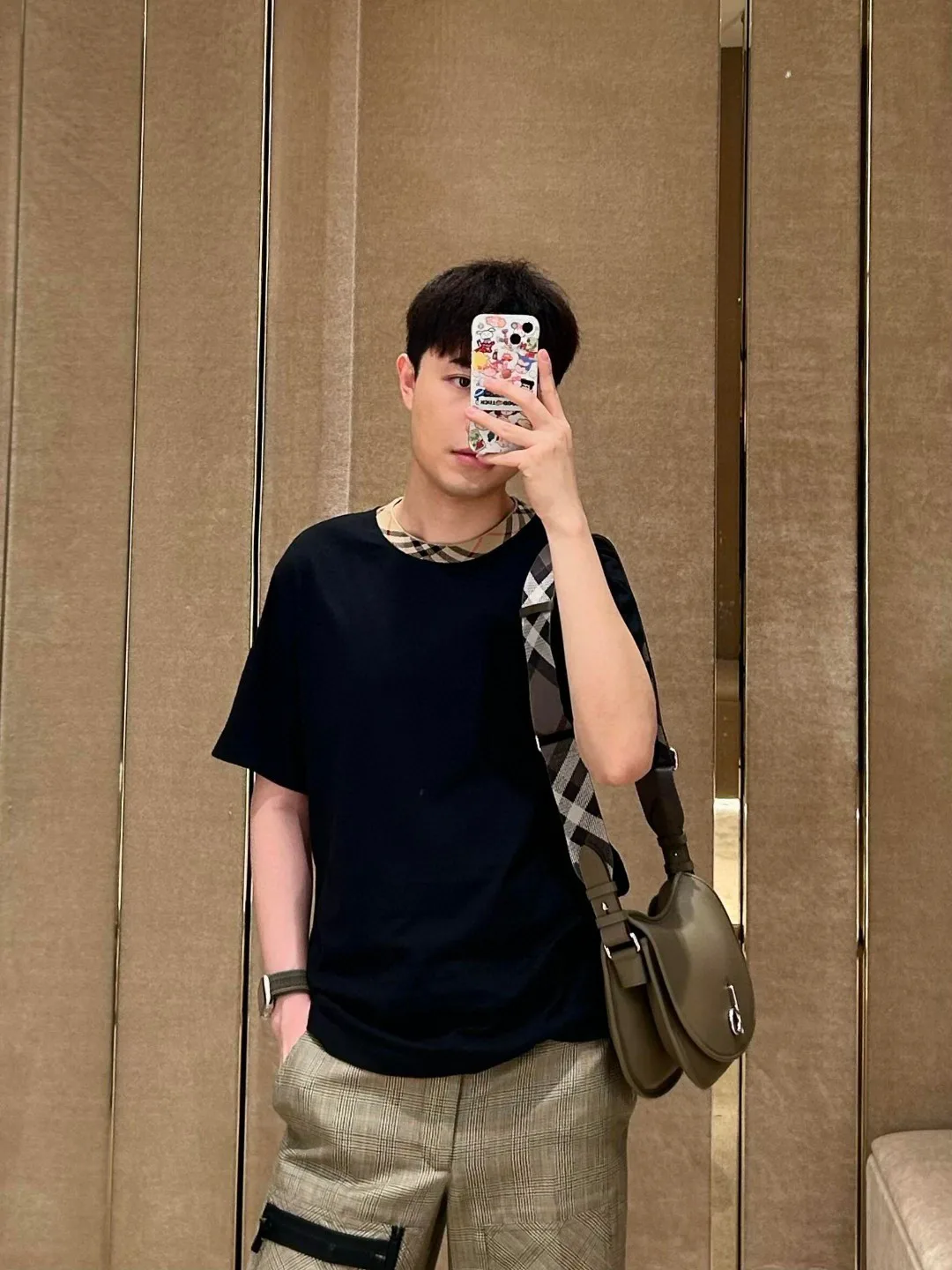 Футболки Мужские Burberry 11701832