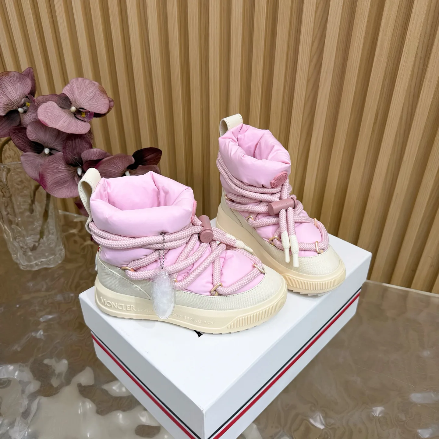 Угги Женские Moncler 248756