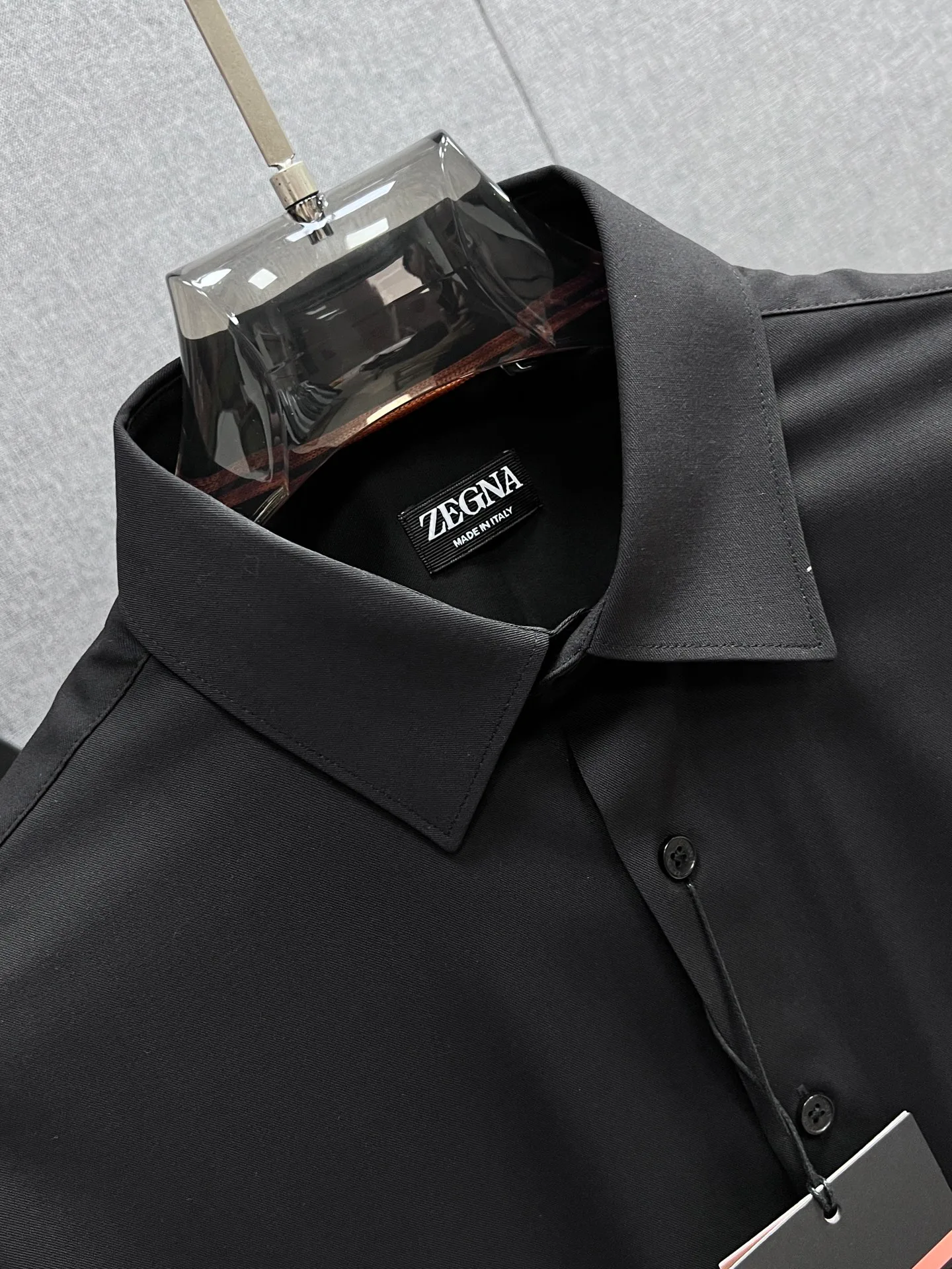 Рубашки Мужские Zegna 18097922