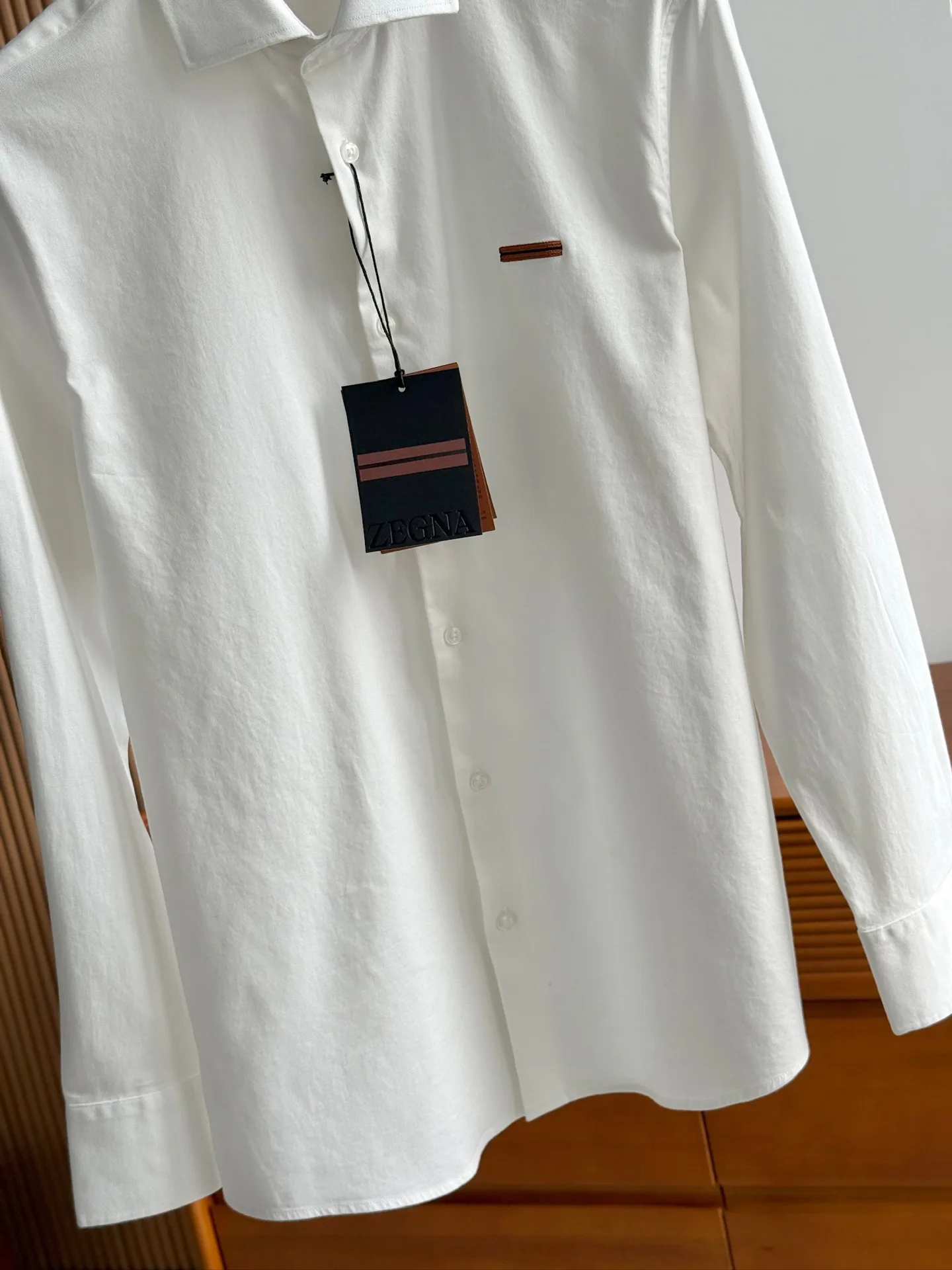 Рубашки Мужские Zegna 437676