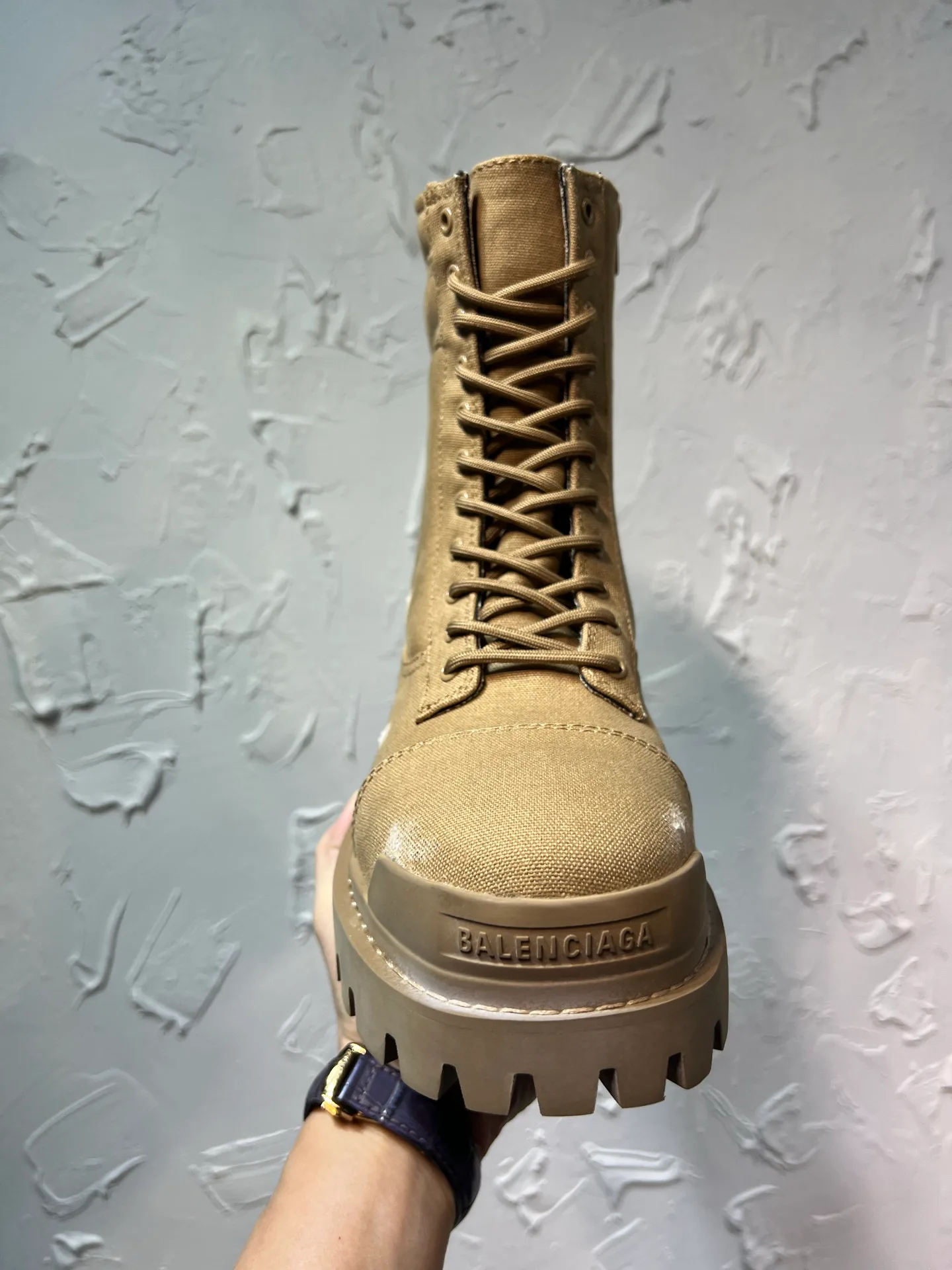 Ботинки Мужские Balenciaga 10843153