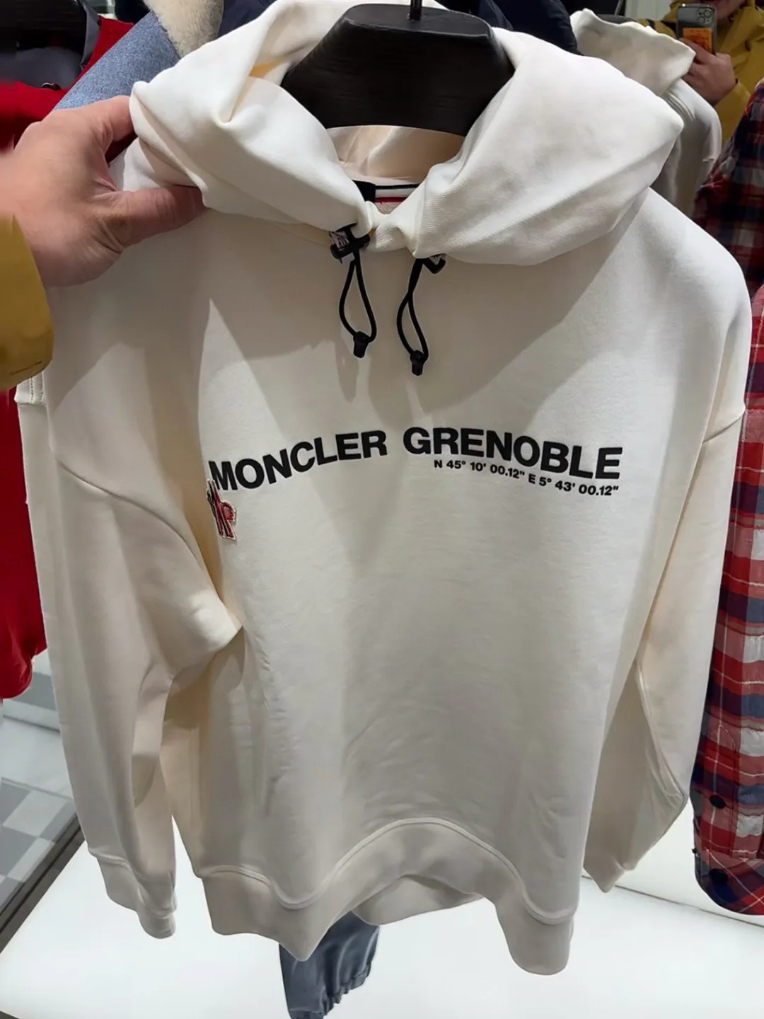 Свитшоты И Худи Мужские Moncler 17480581