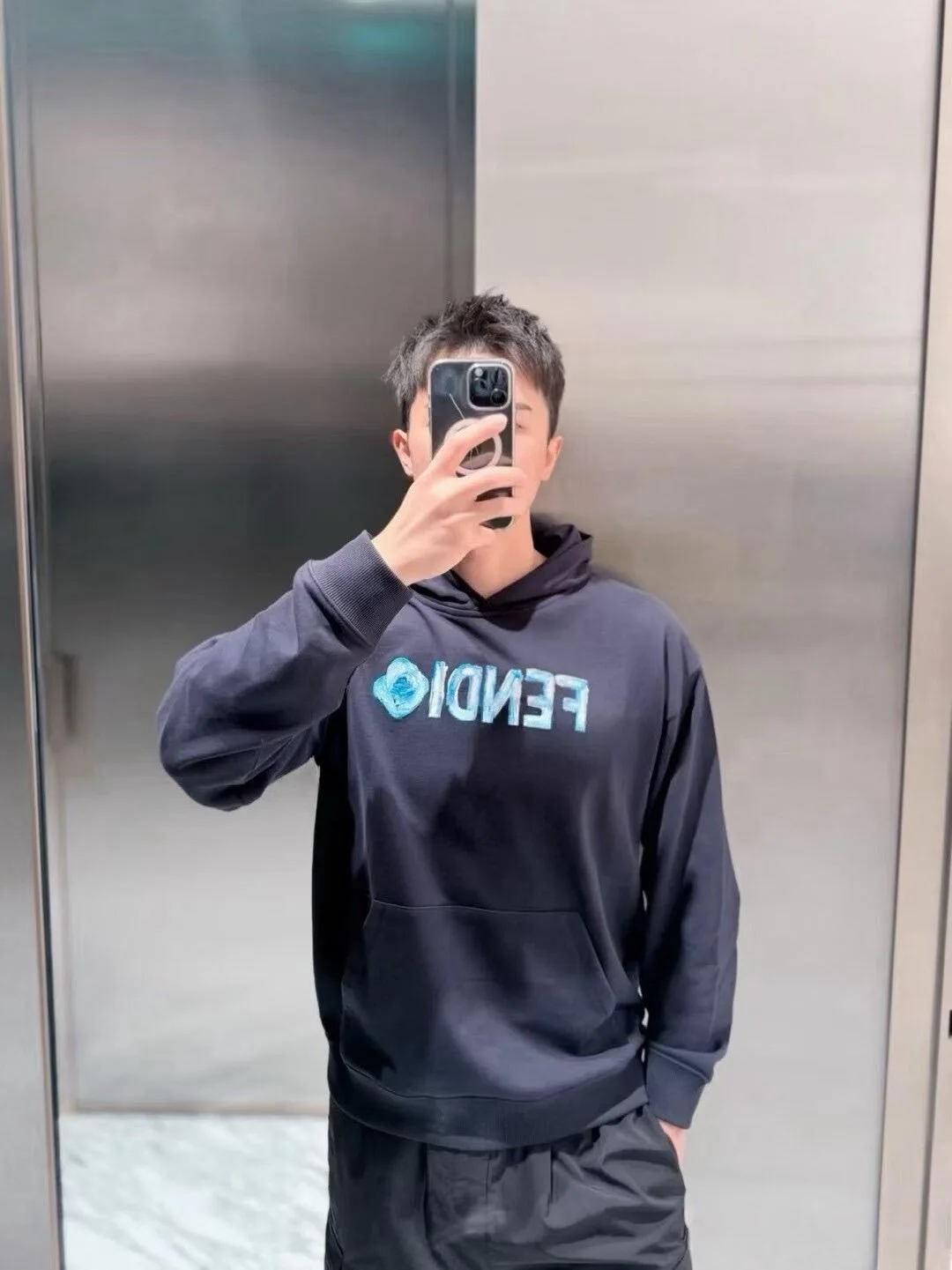 Свитшоты И Худи Мужские Fendi 9731445