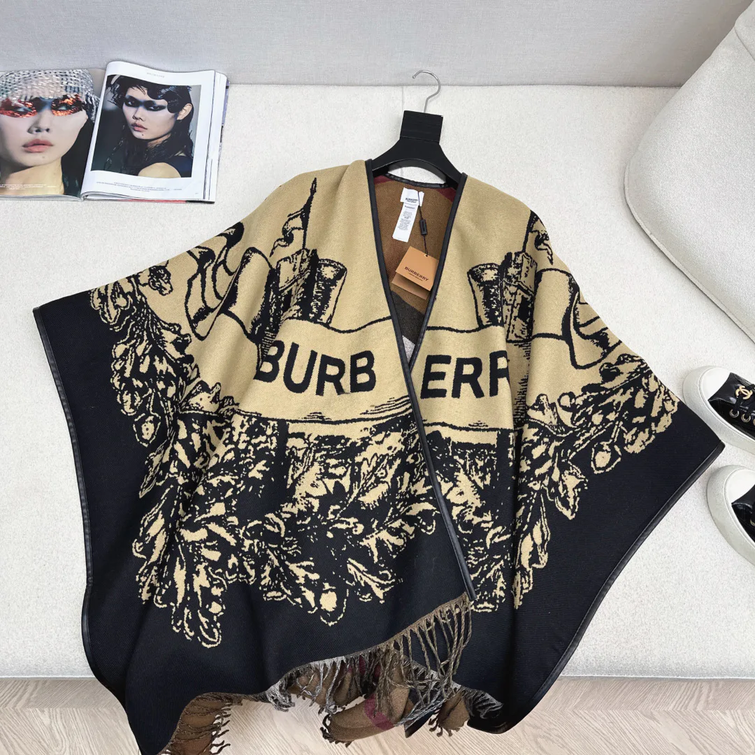 Шарфы Burberry 783249