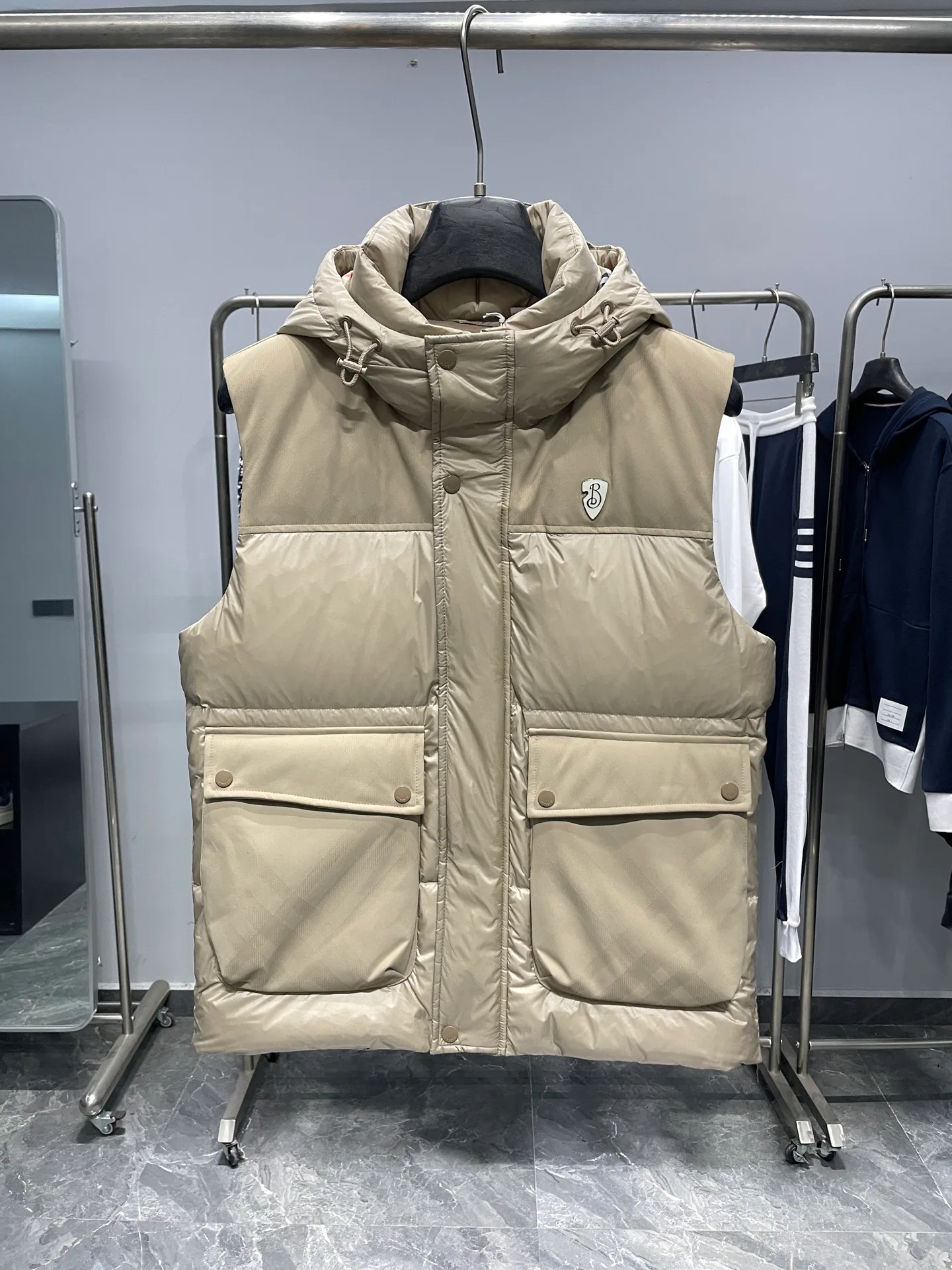 Жилеты Мужские Burberry 999025