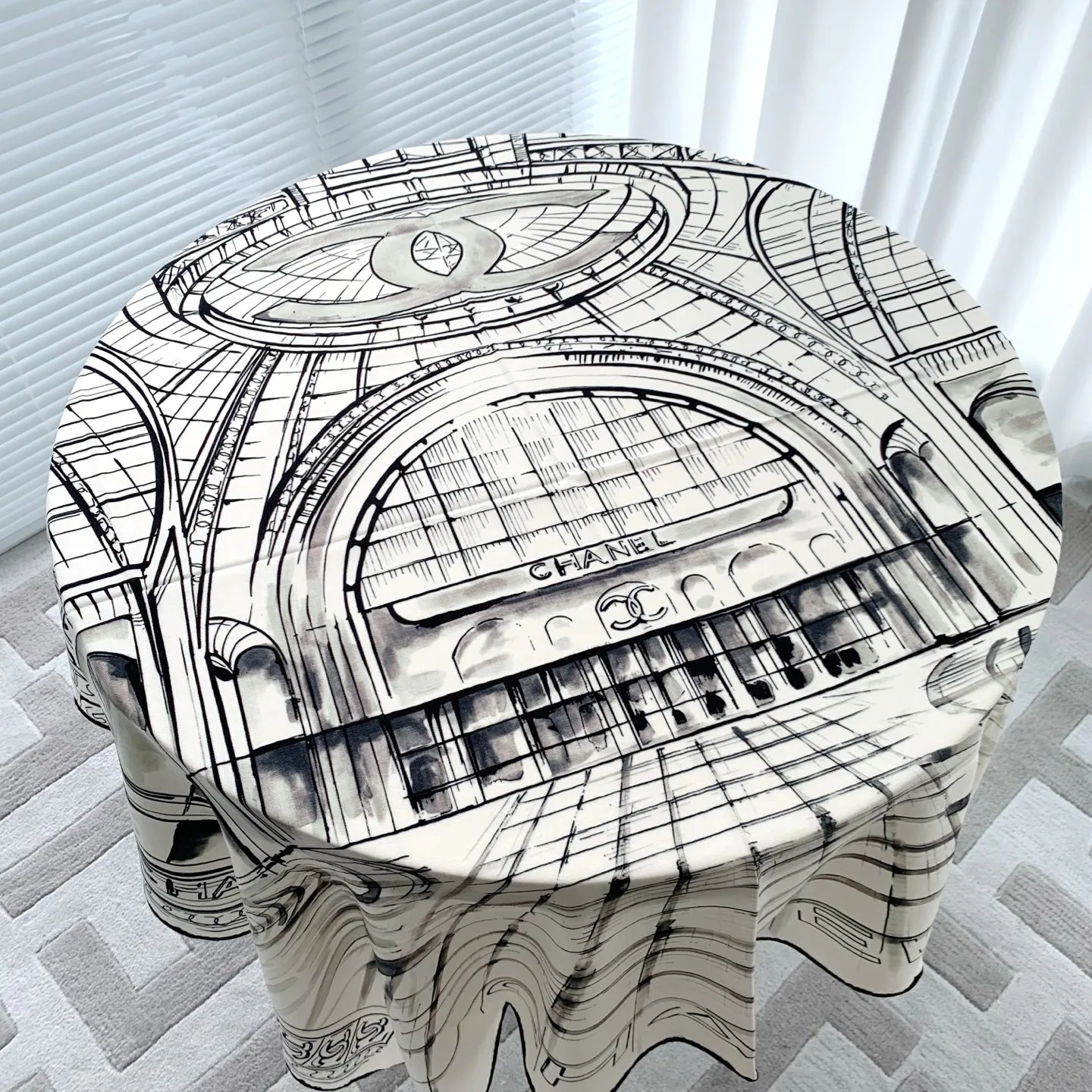 Шарфы Chanel 110423