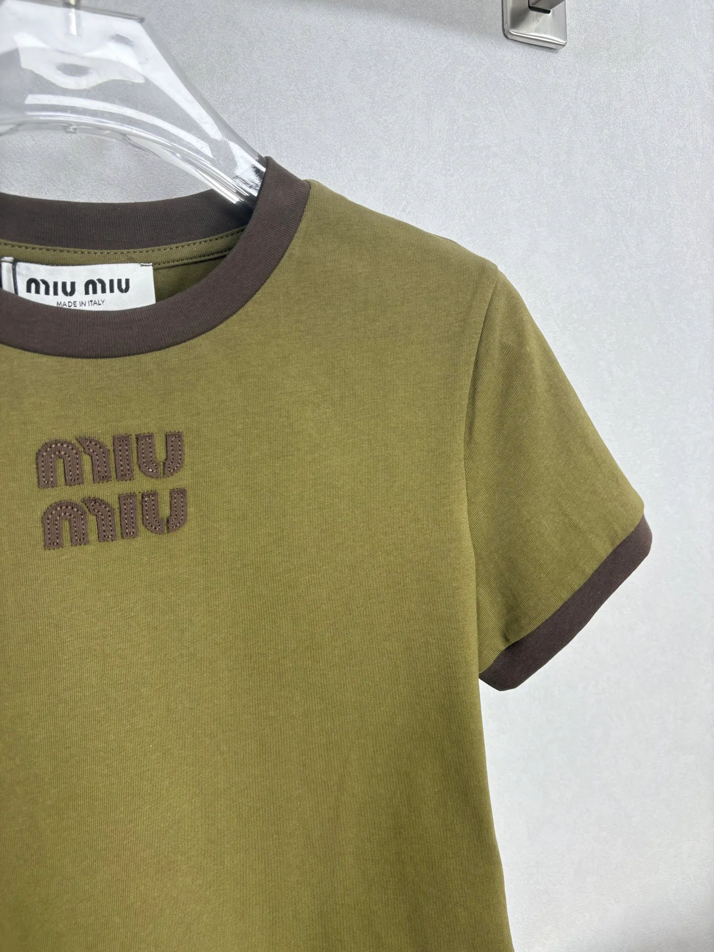 Футболки Женские Miu Miu 5054071