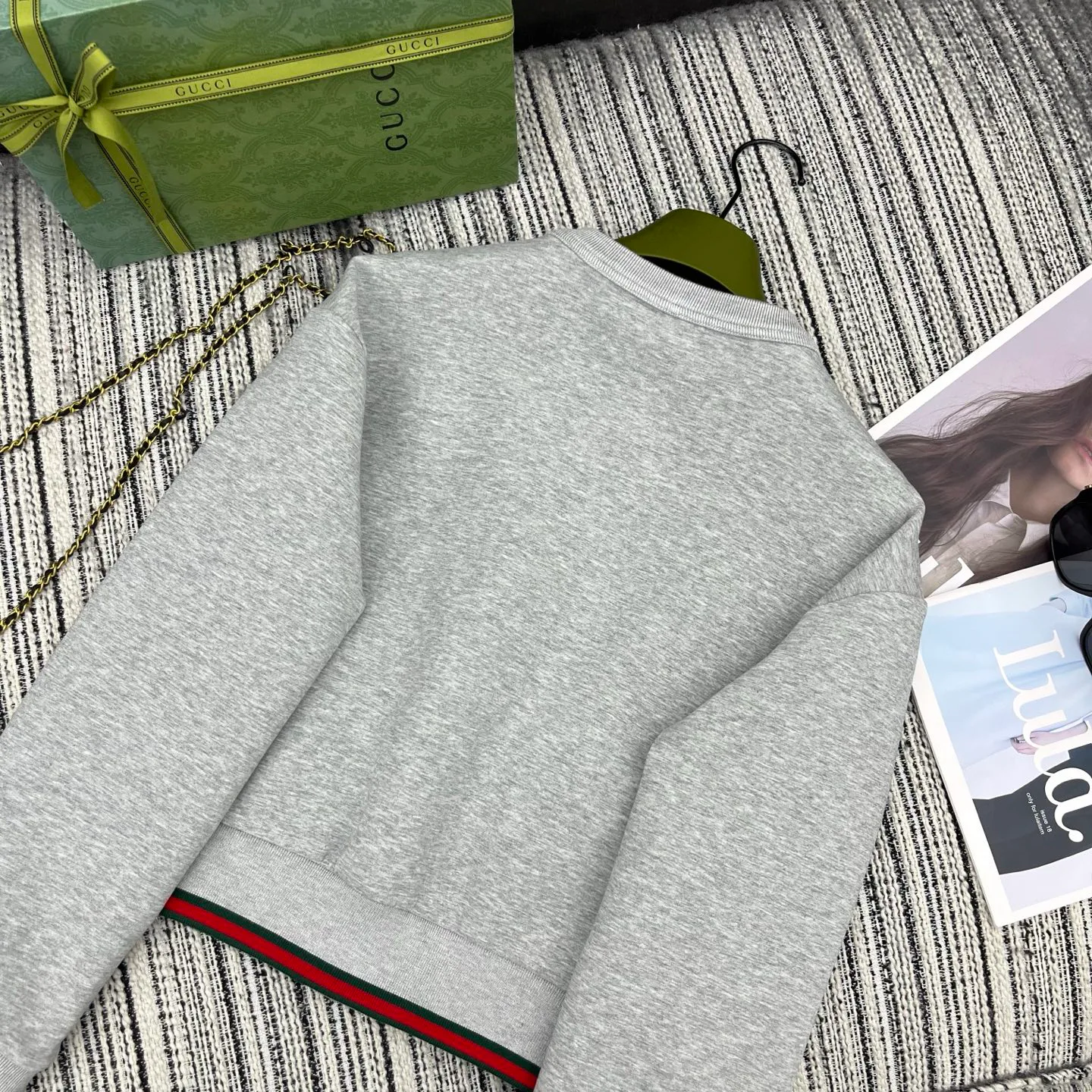 Джемперы И Свитеры Женские Gucci 9598311