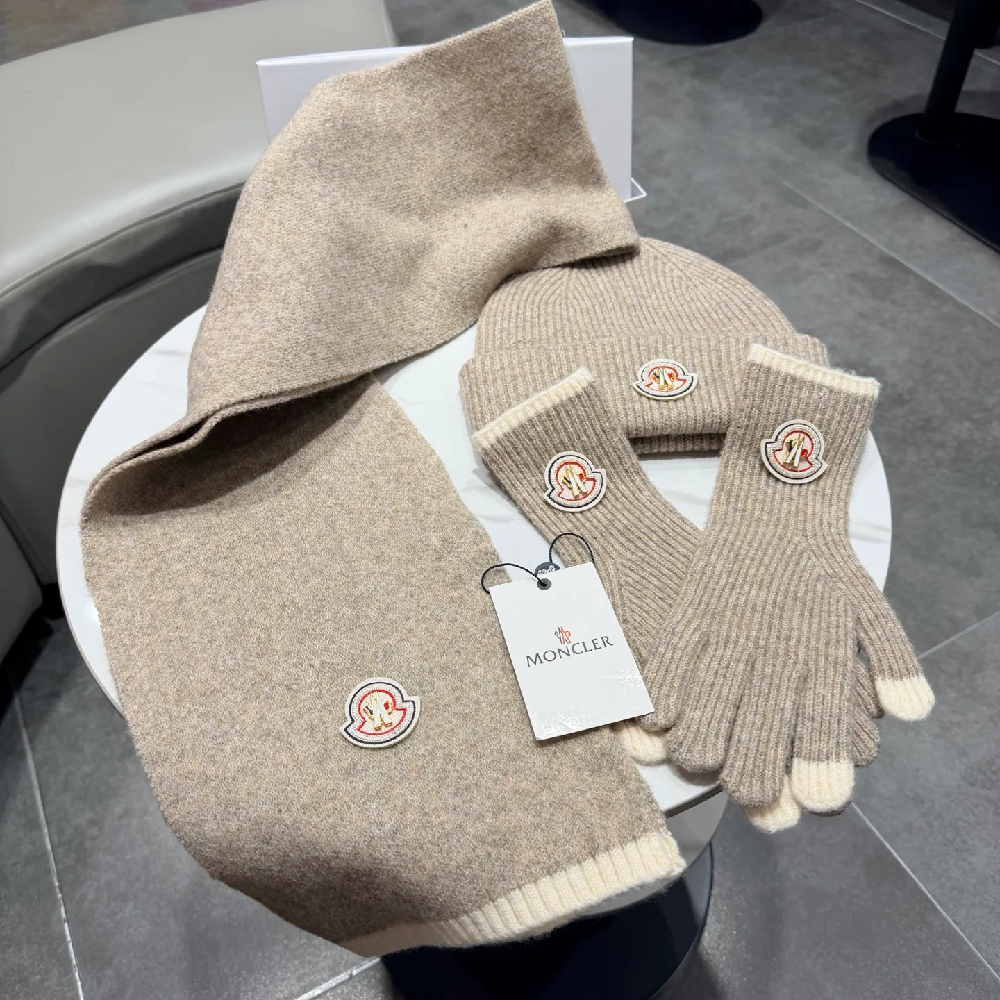 Шарфы Moncler 318465