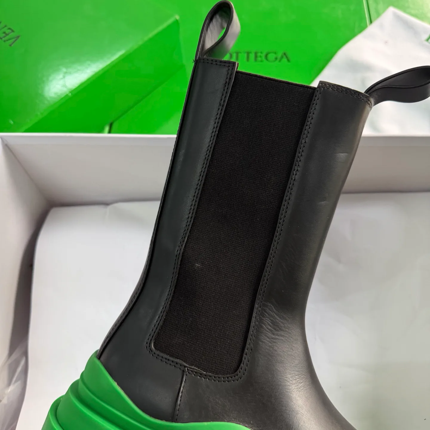 Ботинки Женские Bottega Veneta 4667845