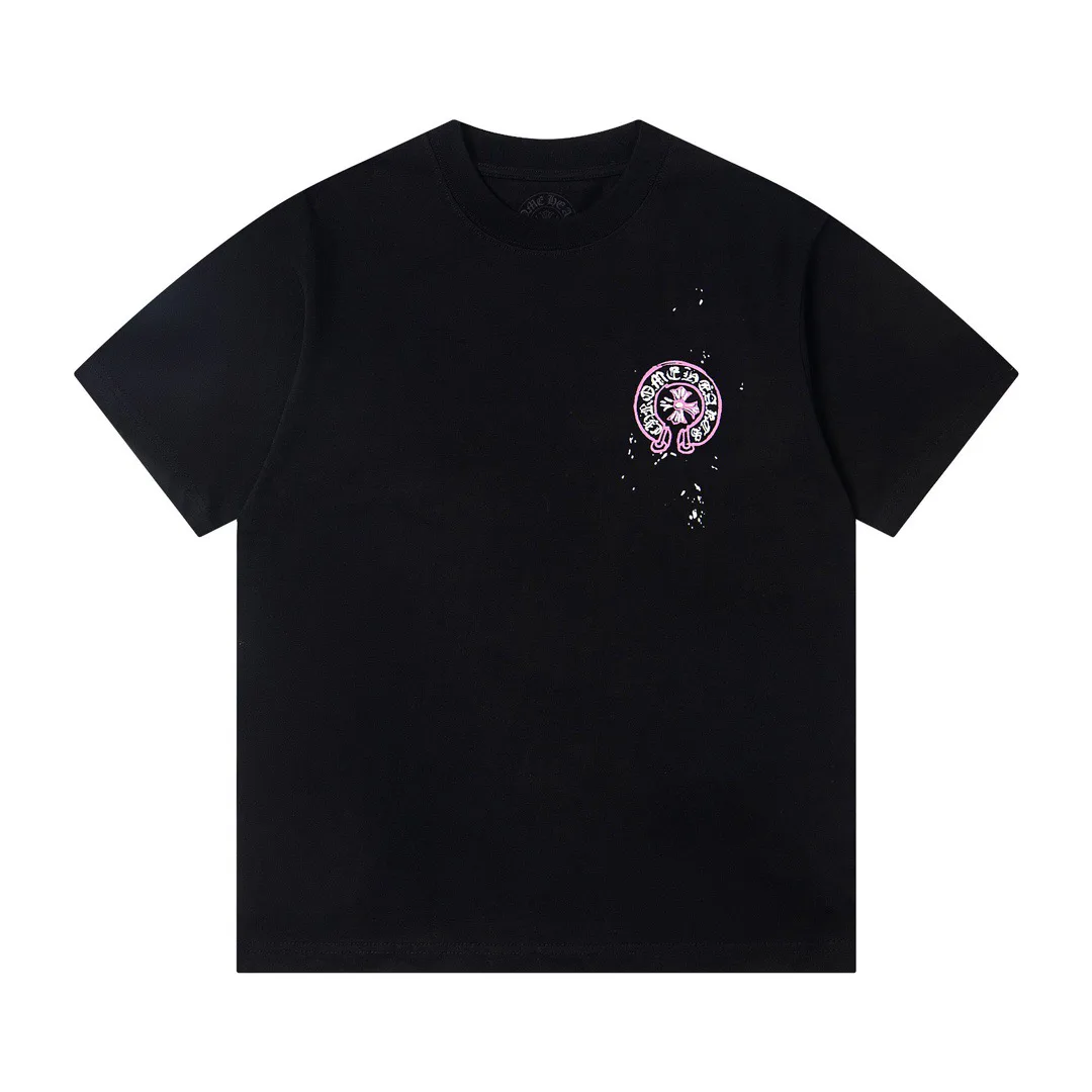 Футболки Мужские Chrome Hearts 9150856
