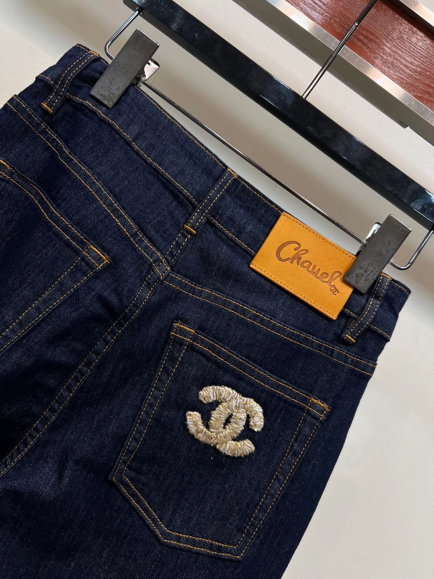Джинсы Женские Celine 12654122