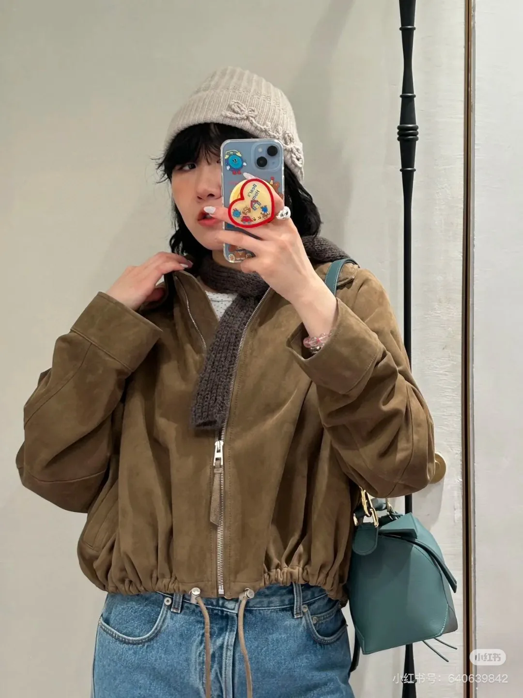 Куртки И Пуховики Женские Loewe 17734