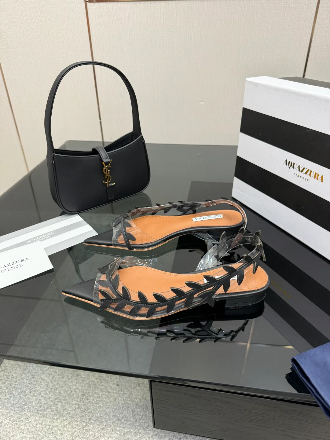 Сандалии Женские Aquazzura 1258764