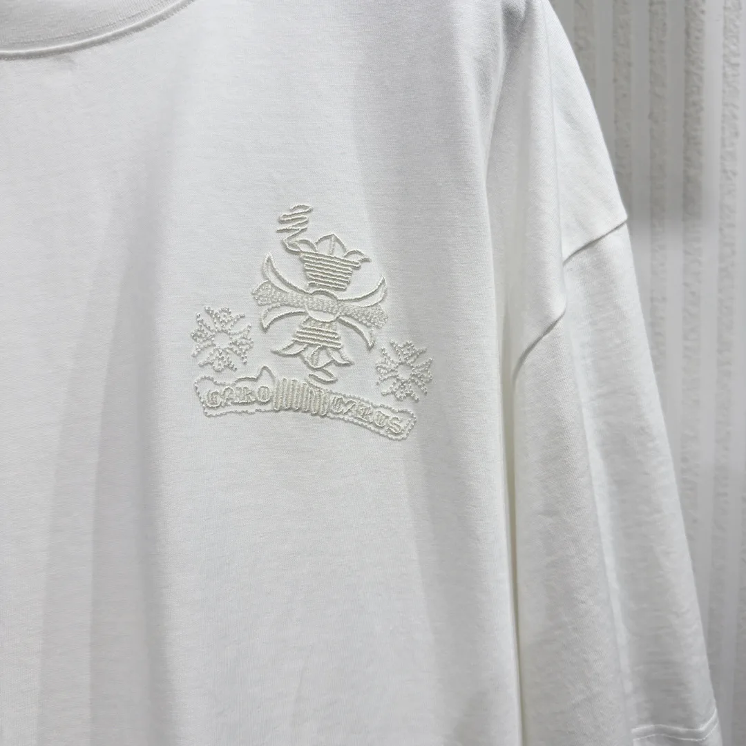Футболки Мужские Chrome Hearts 12151587