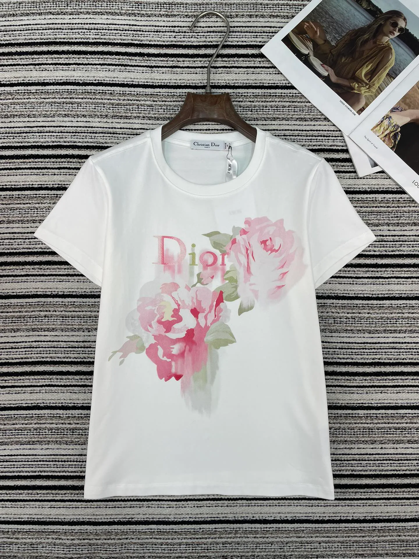 Футболки Женские Christian Dior 11545245