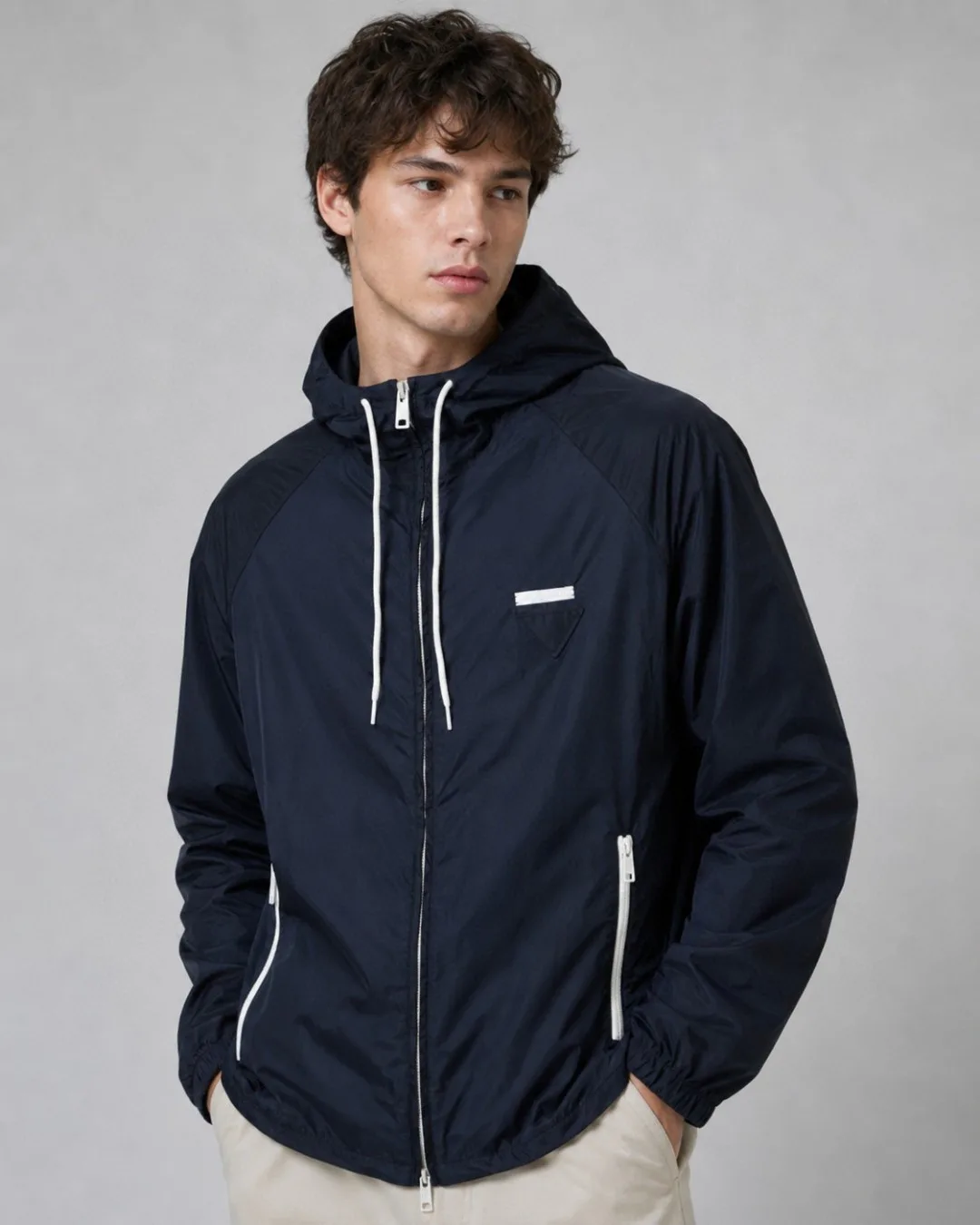 Куртки И Пуховики Мужские Prada 17571910